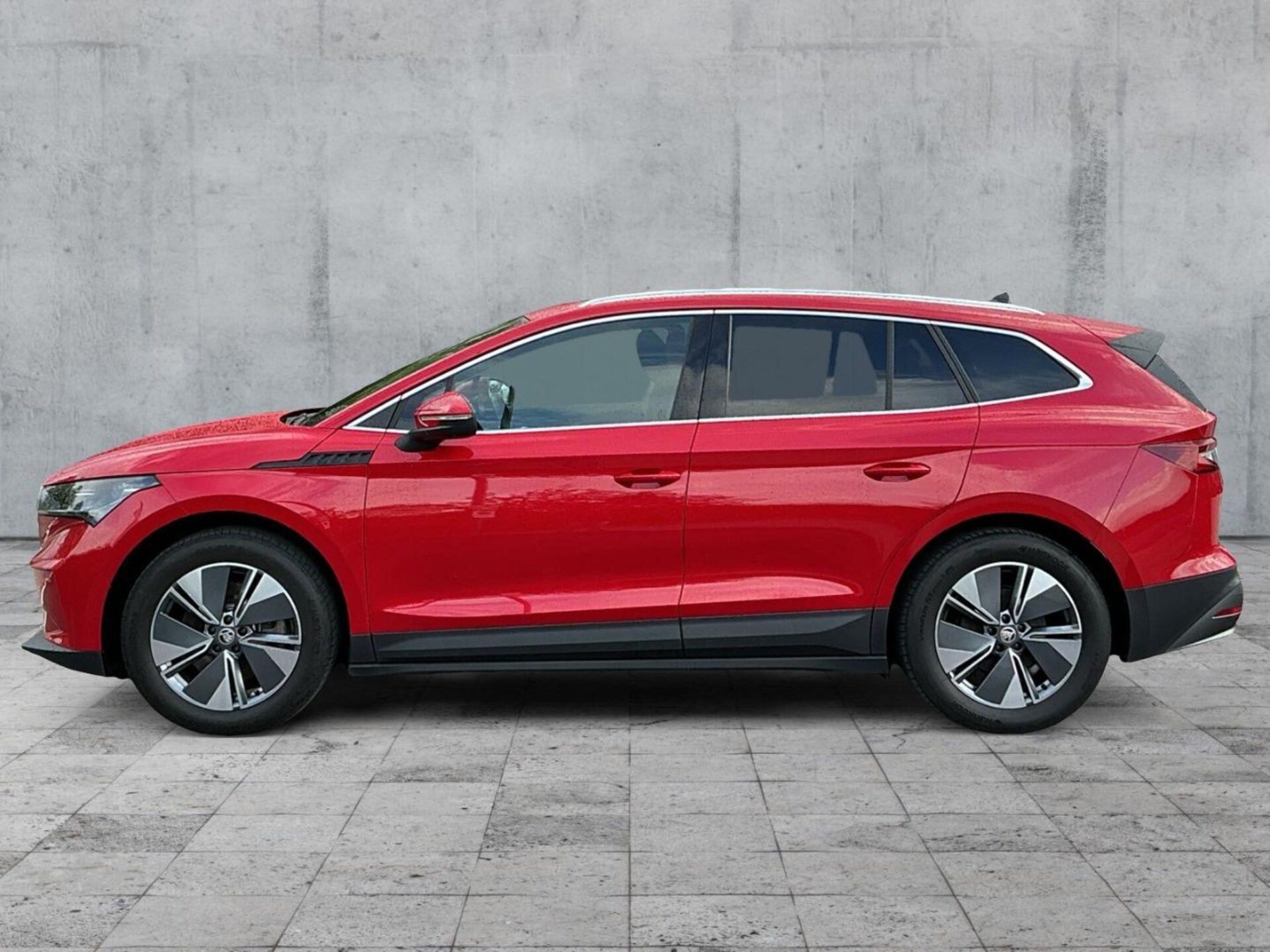 Skoda Enyaq 80X