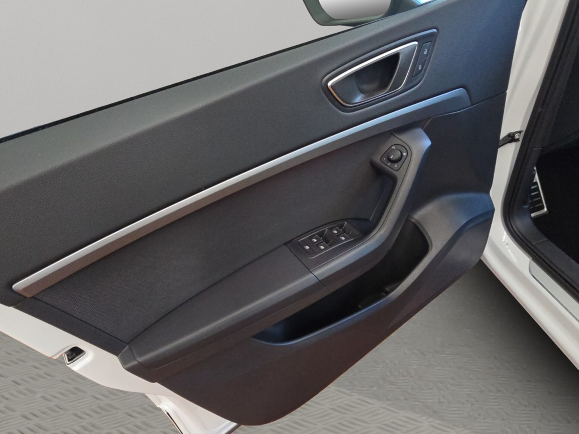 SEAT Ateca FR