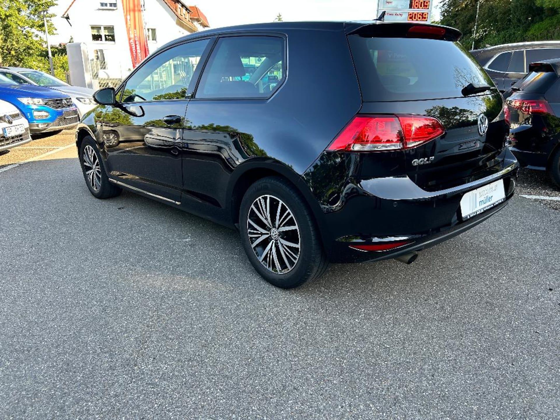 Volkswagen Golf Allstar