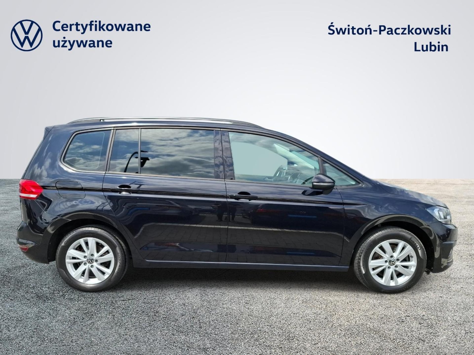 Volkswagen Touran Comfortline