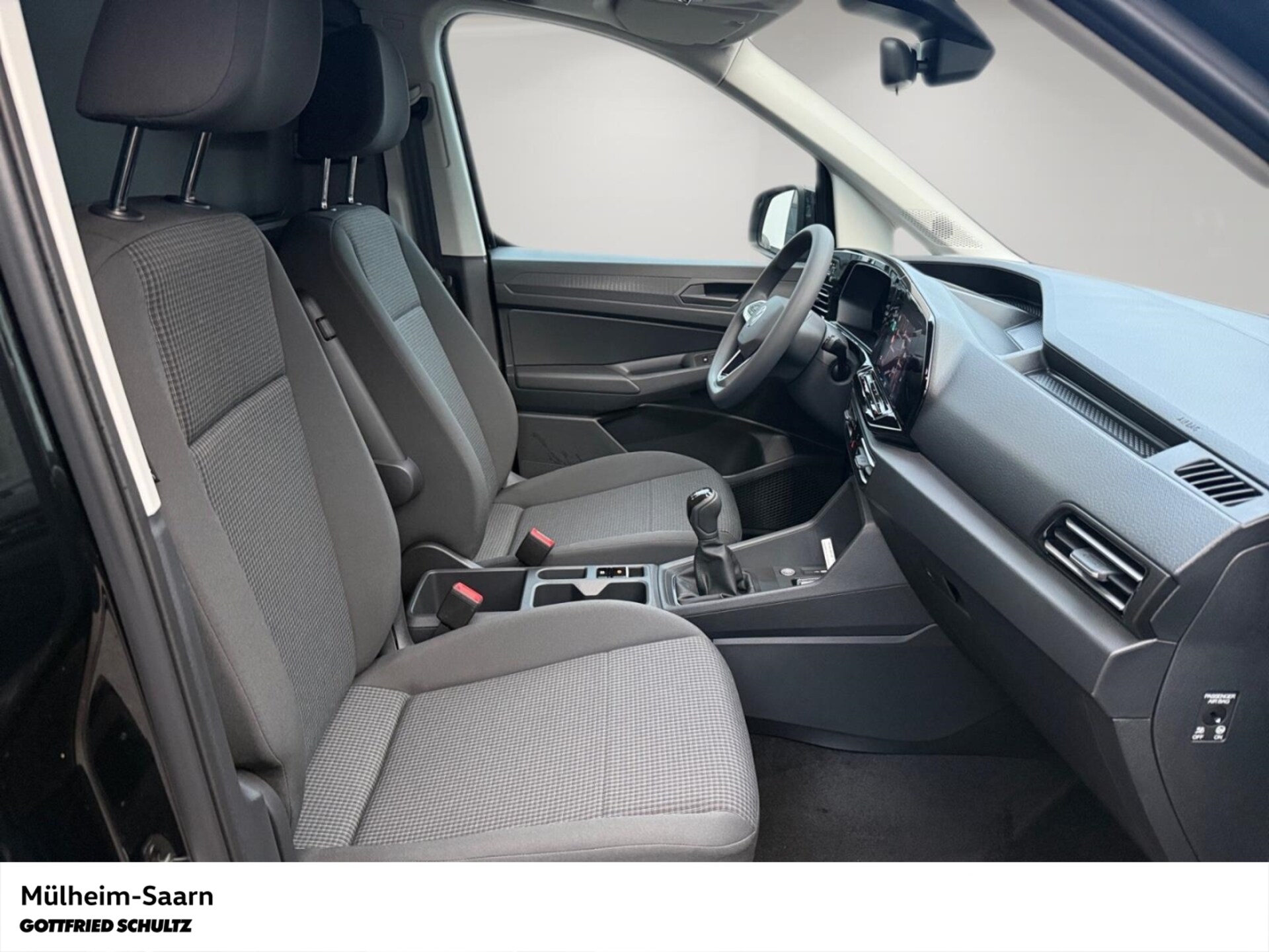 Volkswagen Caddy Cargo