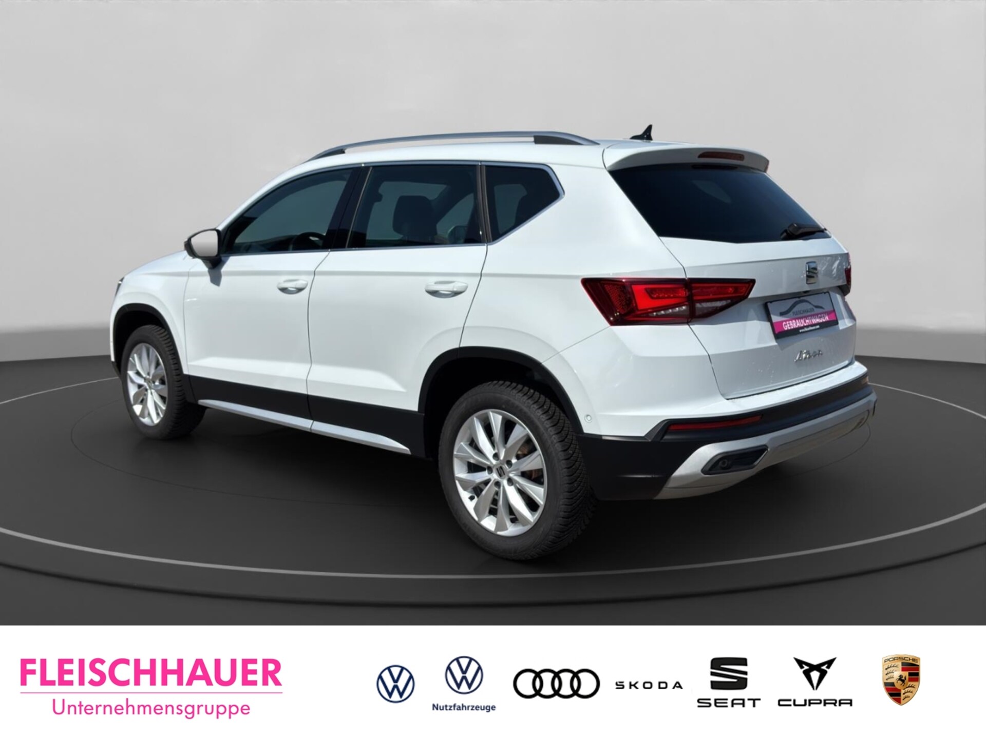 SEAT Ateca Xperience