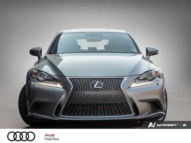 2015 Lexus IS 350