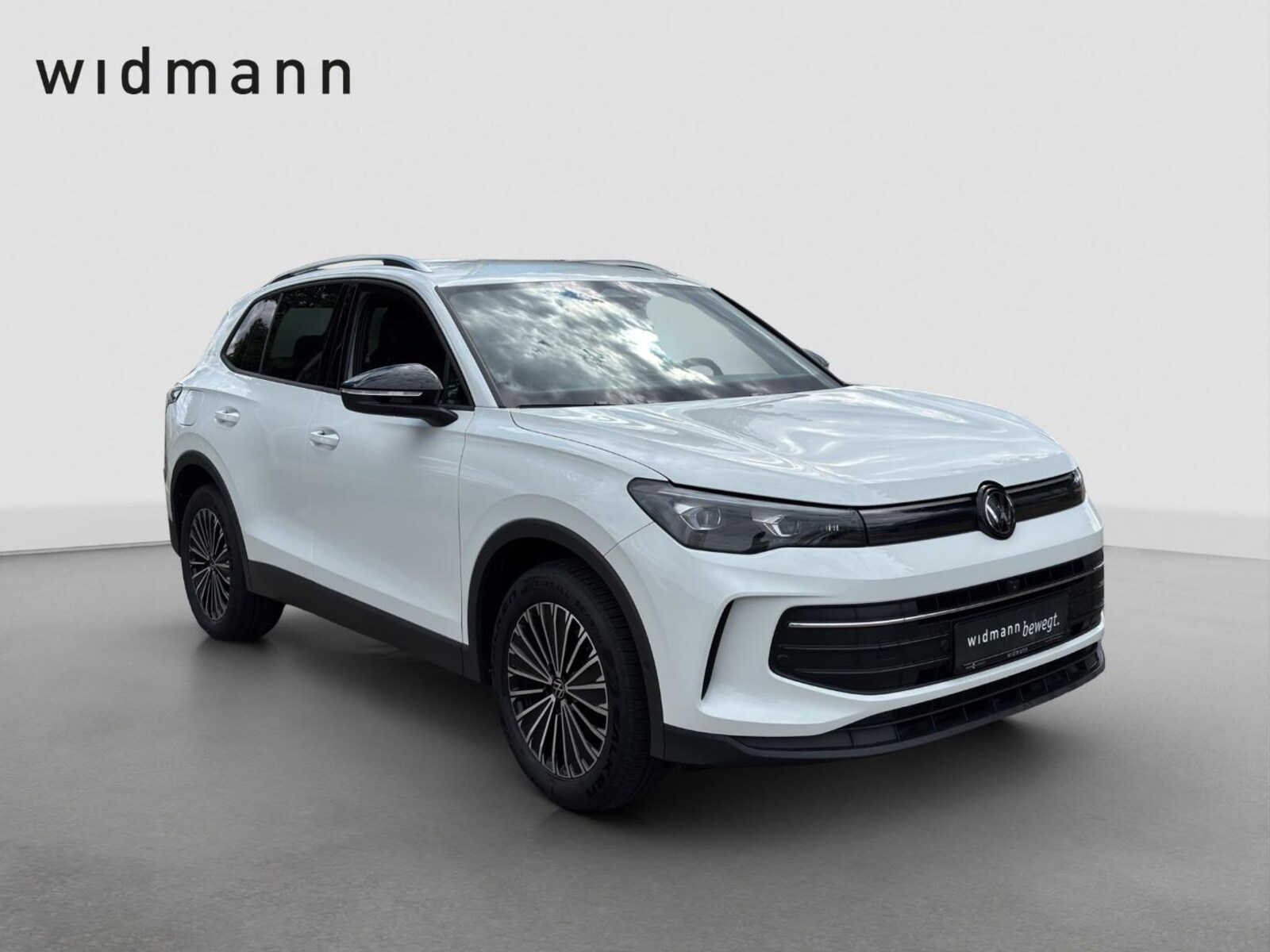 Volkswagen Tiguan – Bild 8
