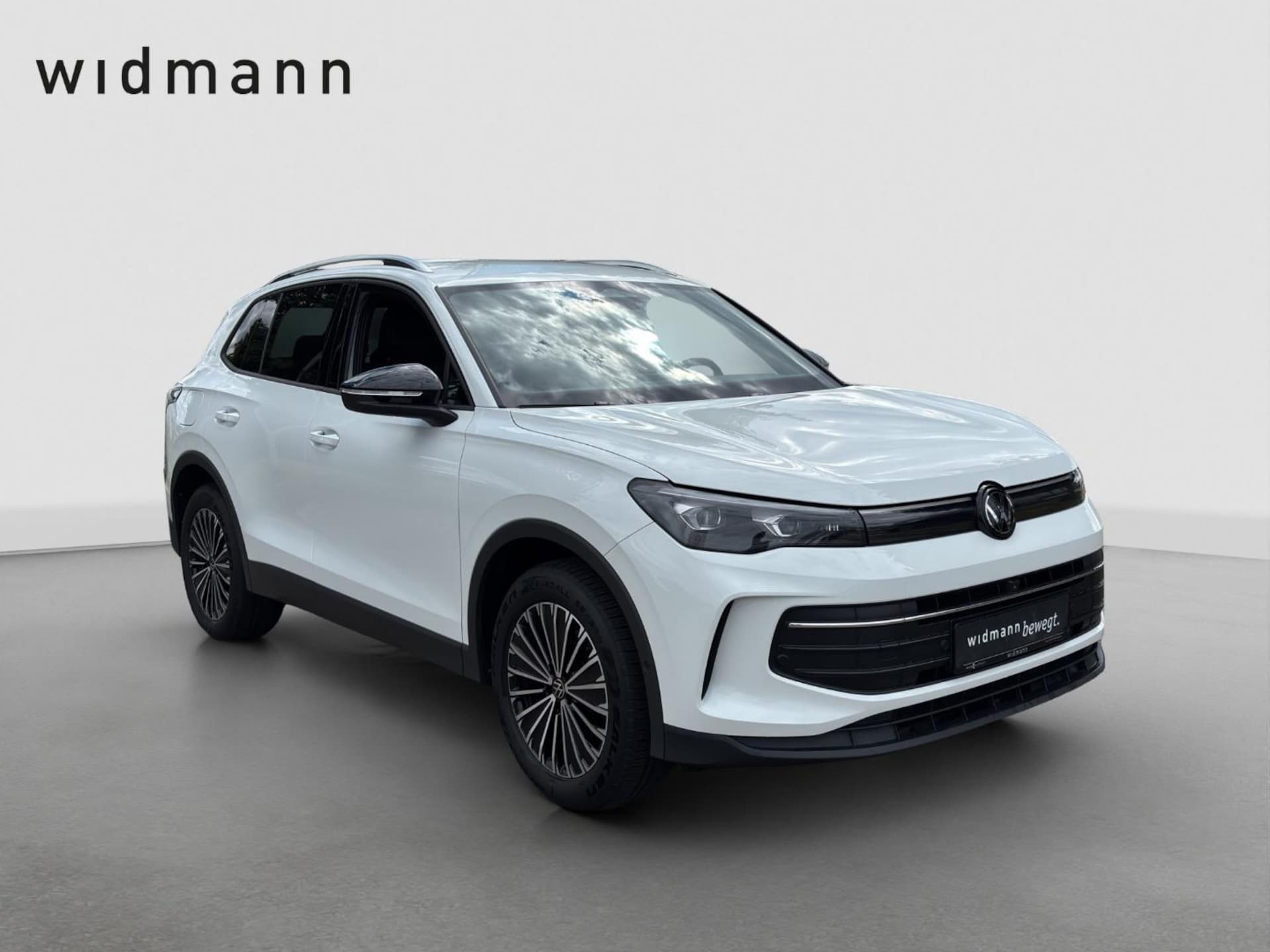 Volkswagen Tiguan Life
