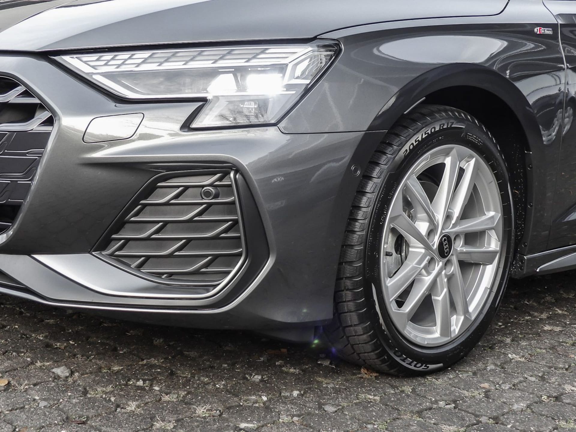 Audi A3 Sportback S line