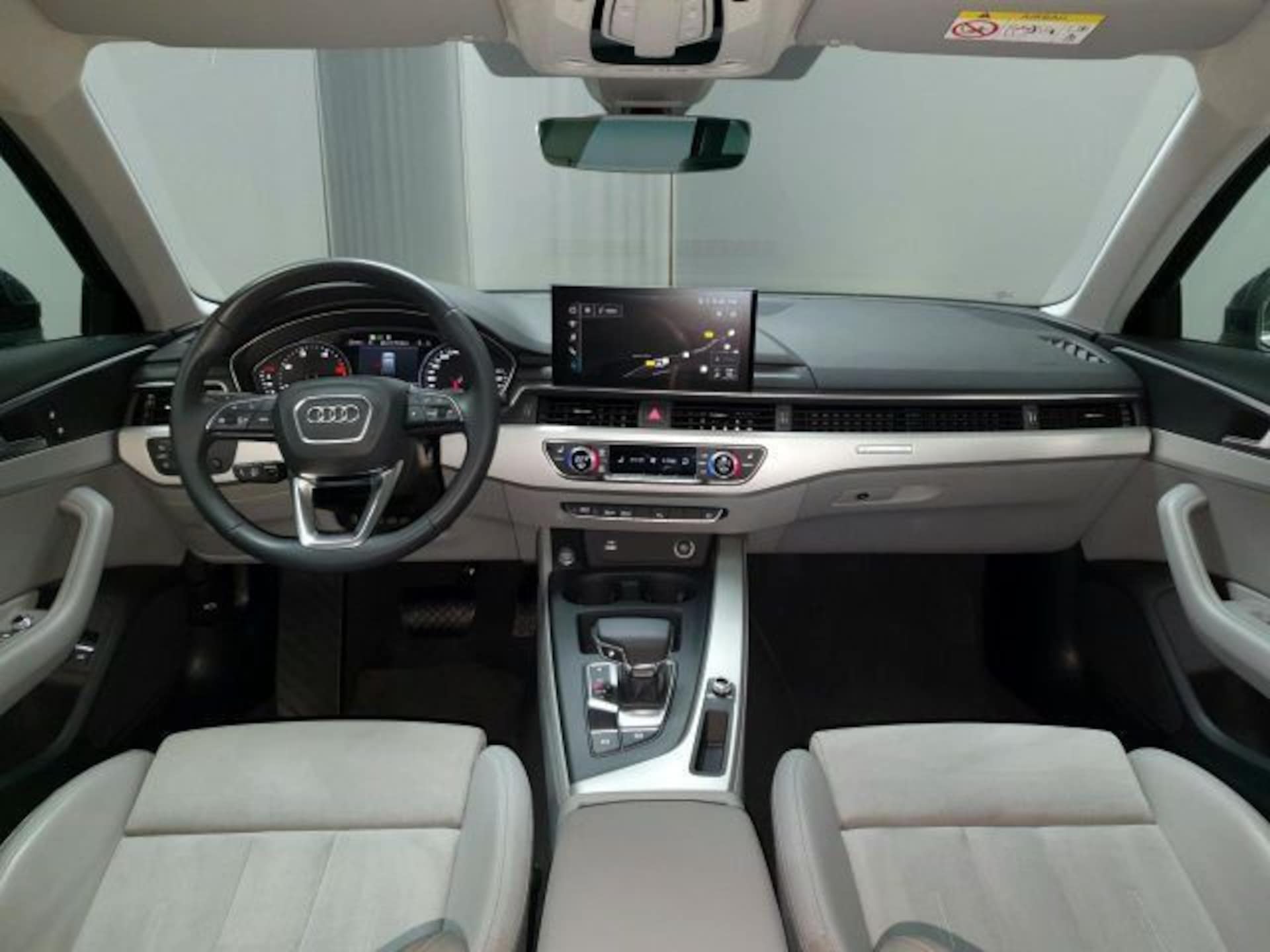 Audi A4 Avant Advanced