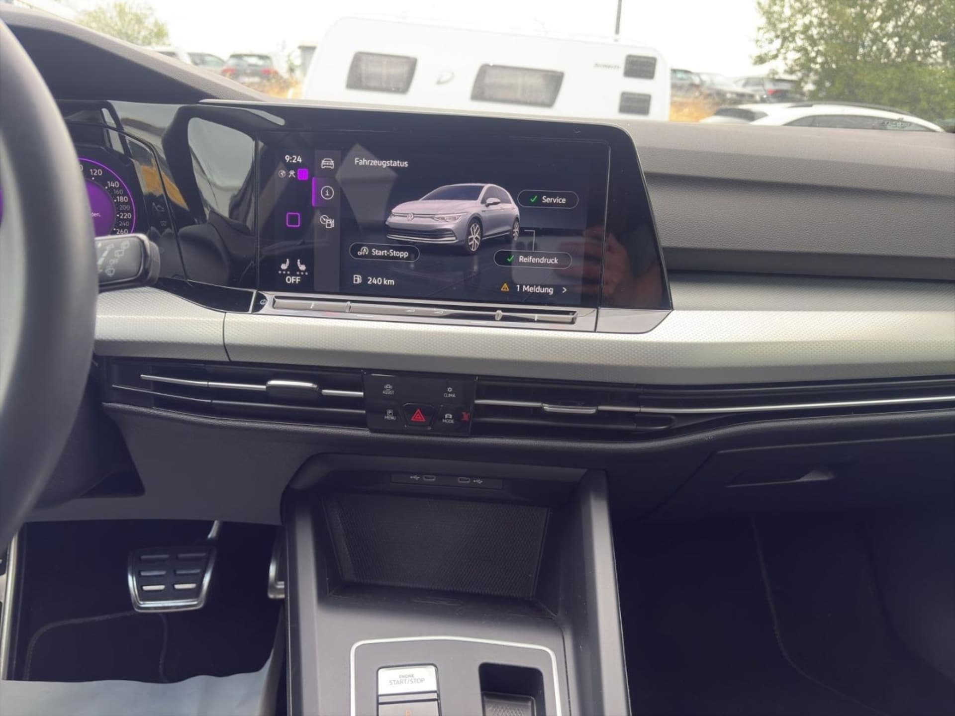 Volkswagen Golf MOVE