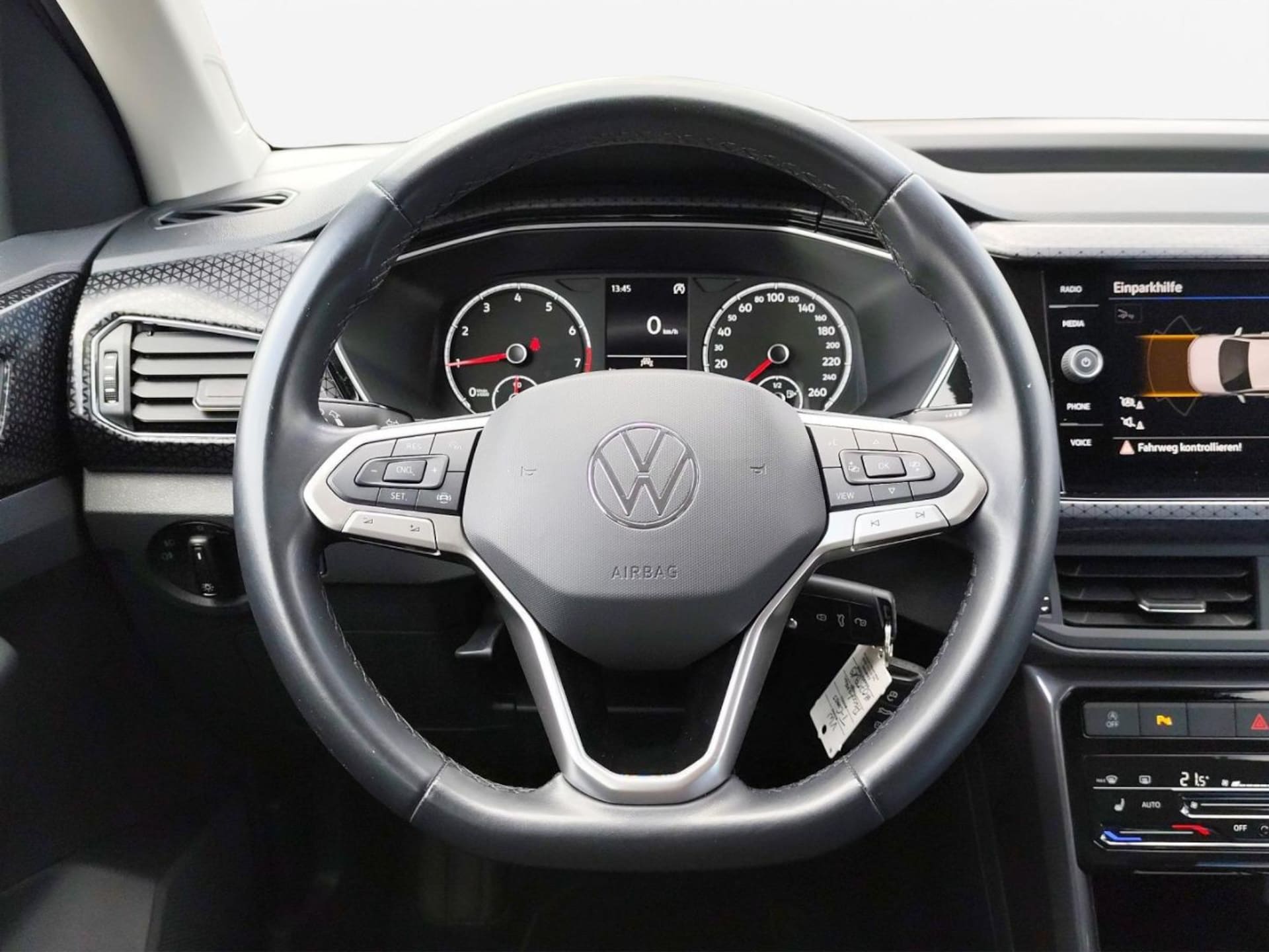Volkswagen T-Cross Style