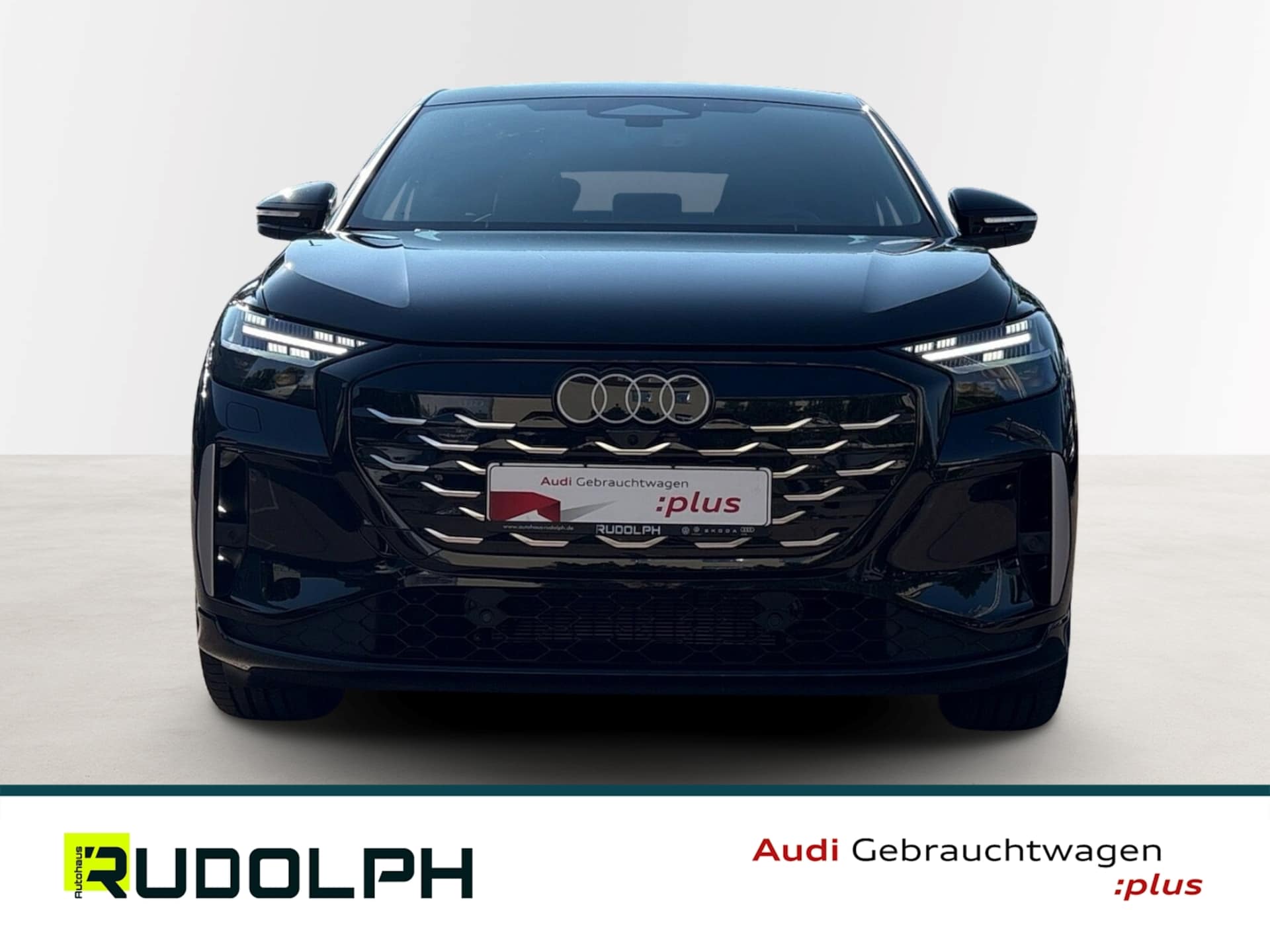 Audi Q4 Sportback e-tron