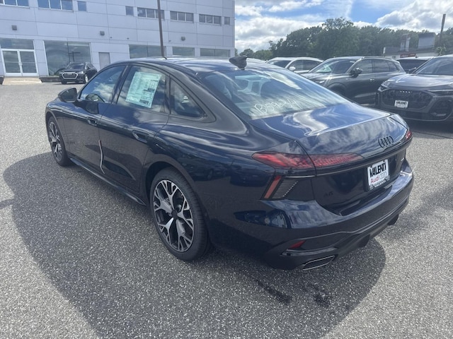 2026 Audi A6 Sedan