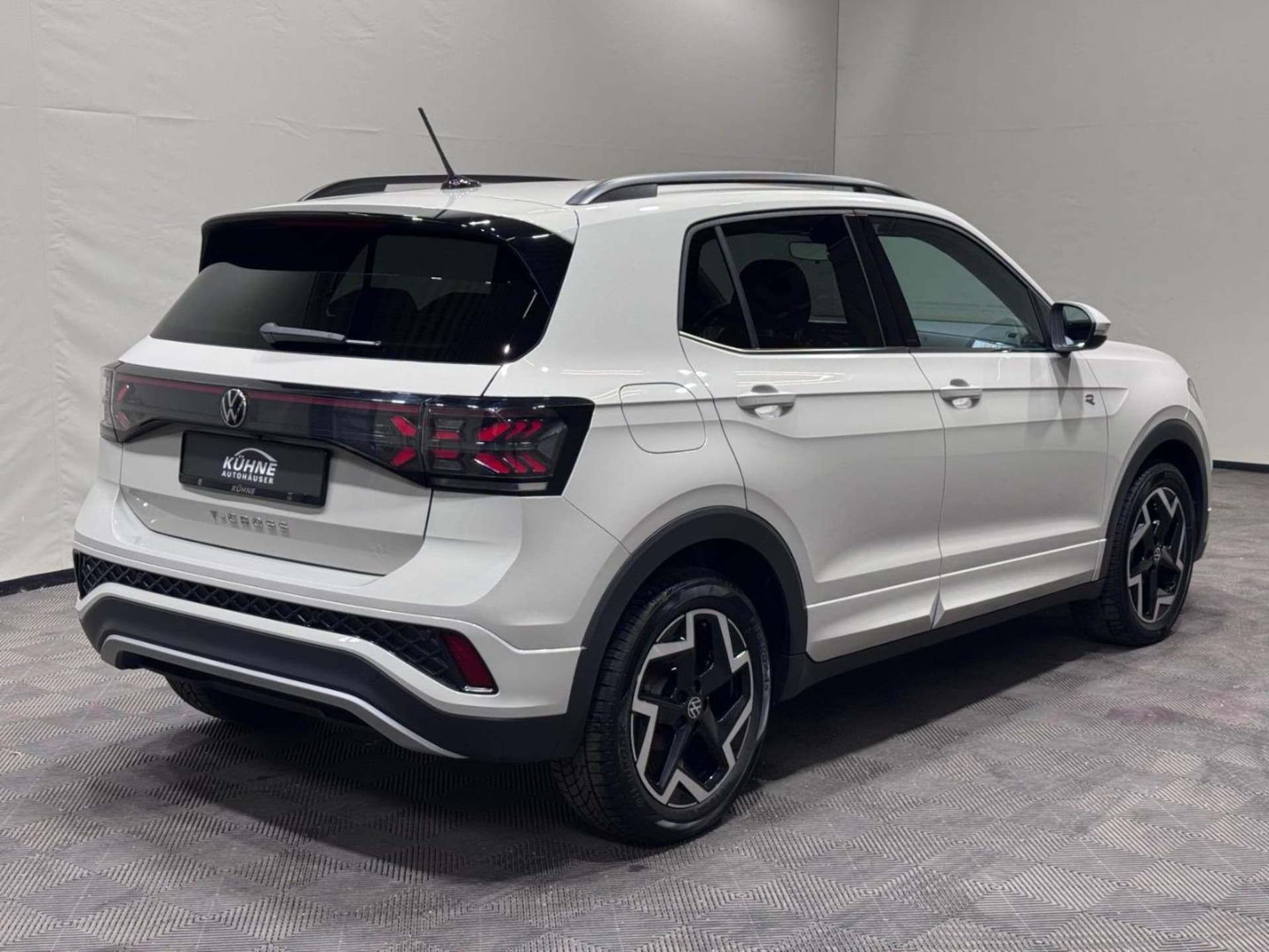 Volkswagen T-Cross R-Line
