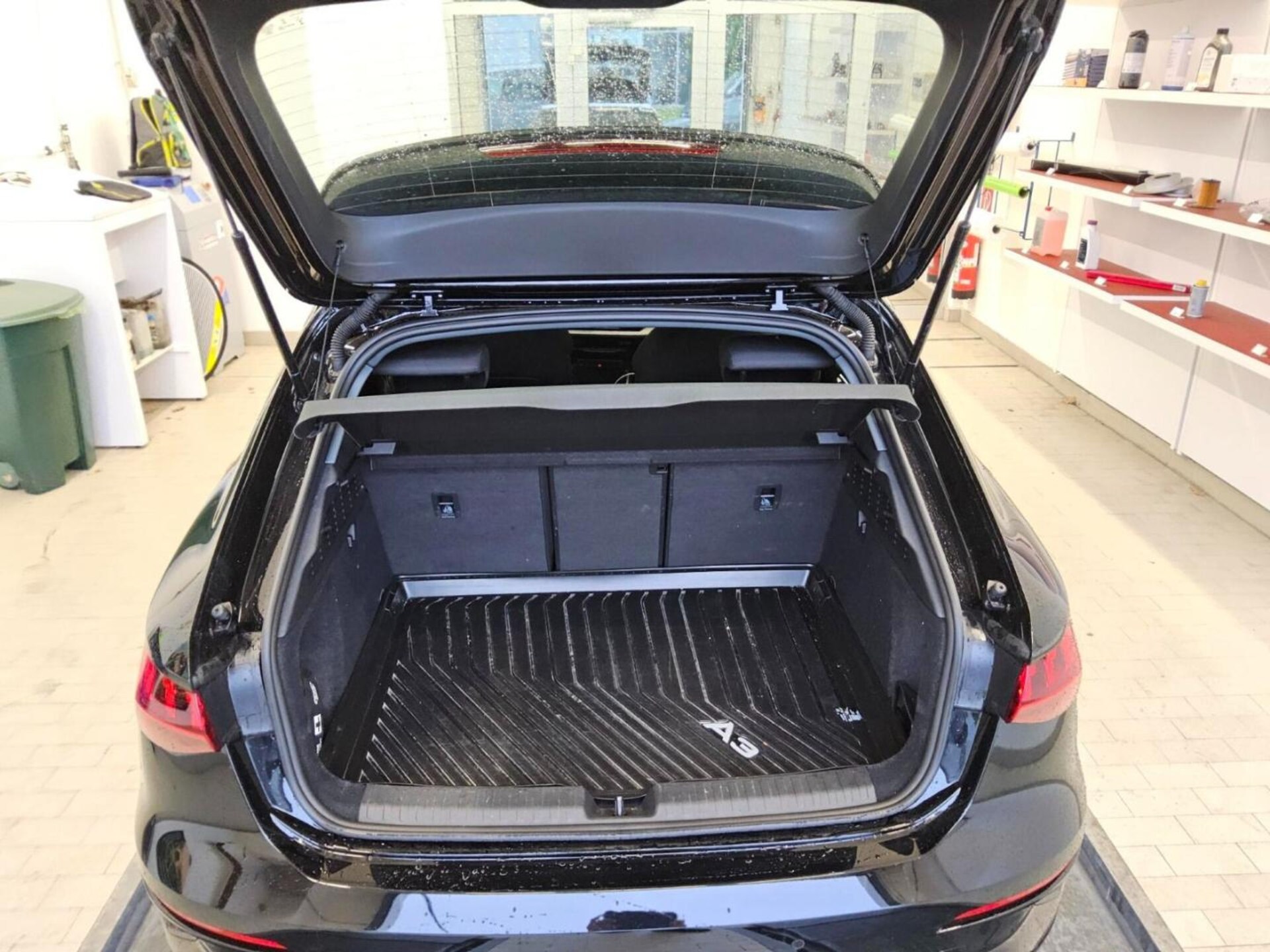 Audi A3 Sportback TFSI e