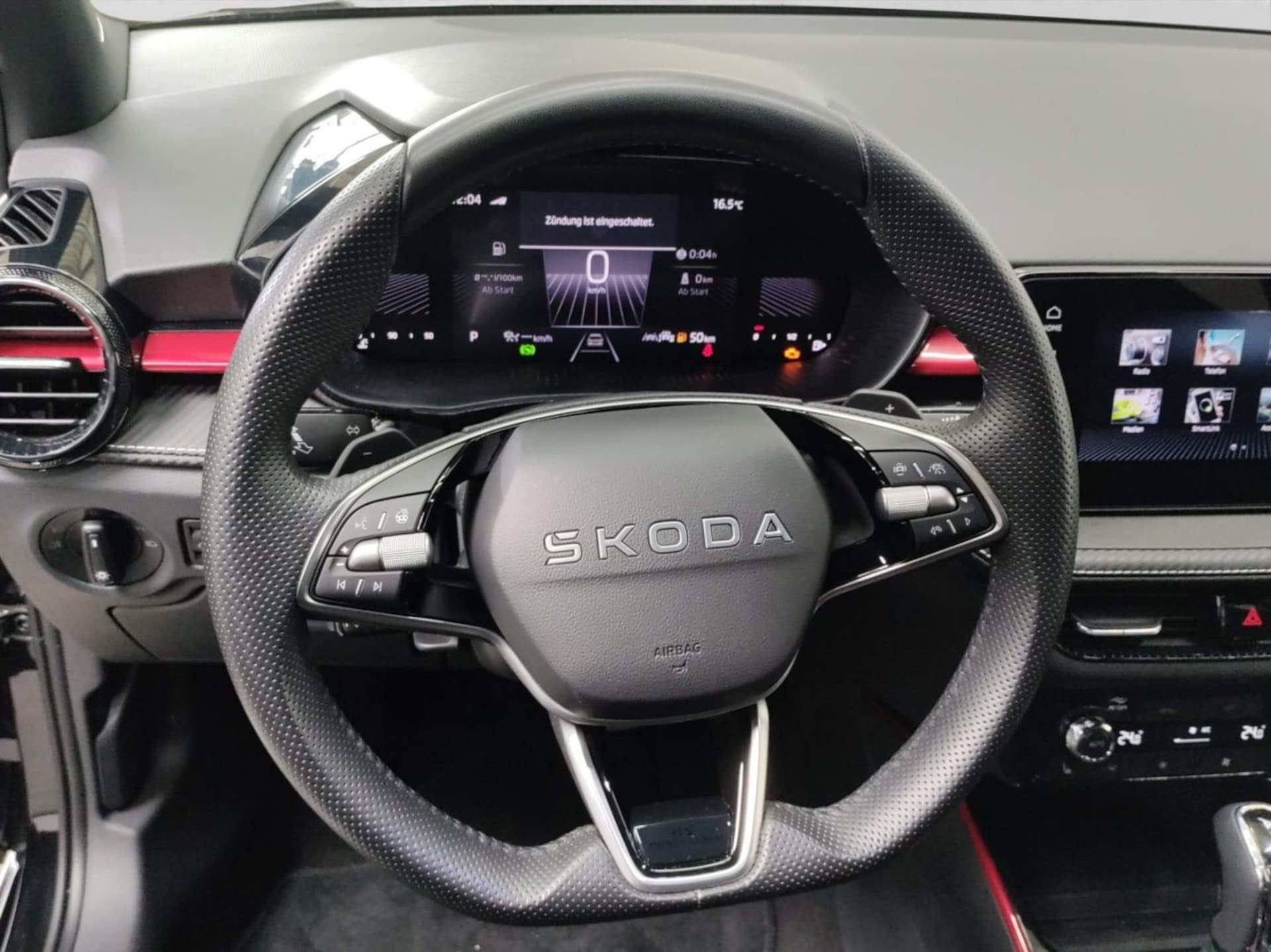 Skoda Fabia Monte Carlo
