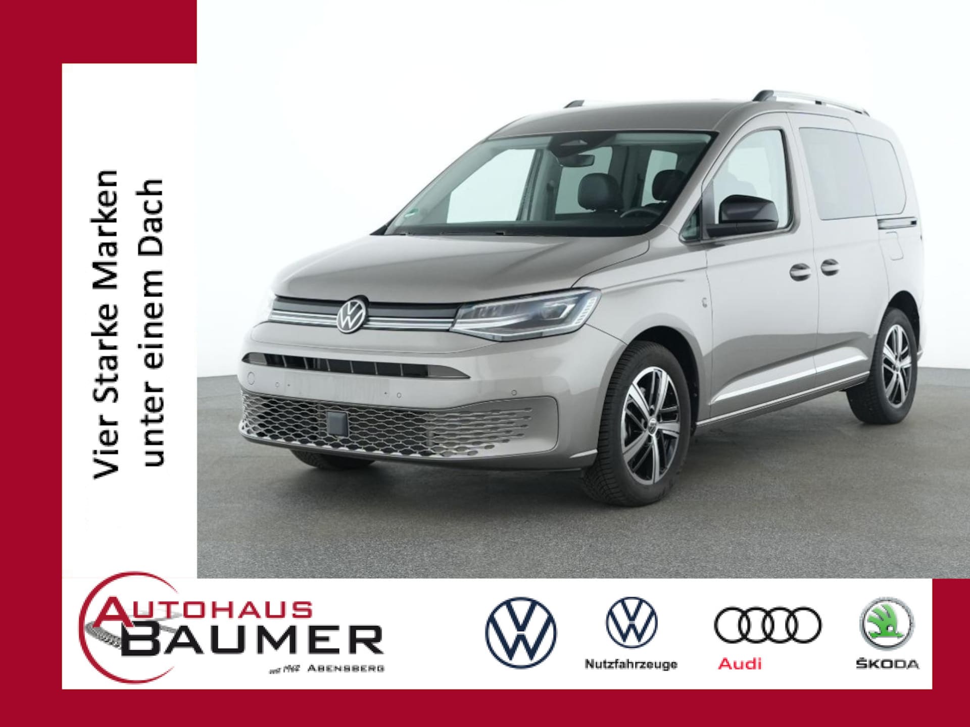 Volkswagen Caddy Style