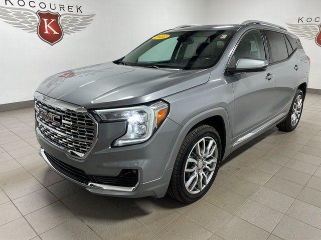 2023 GMC Terrain