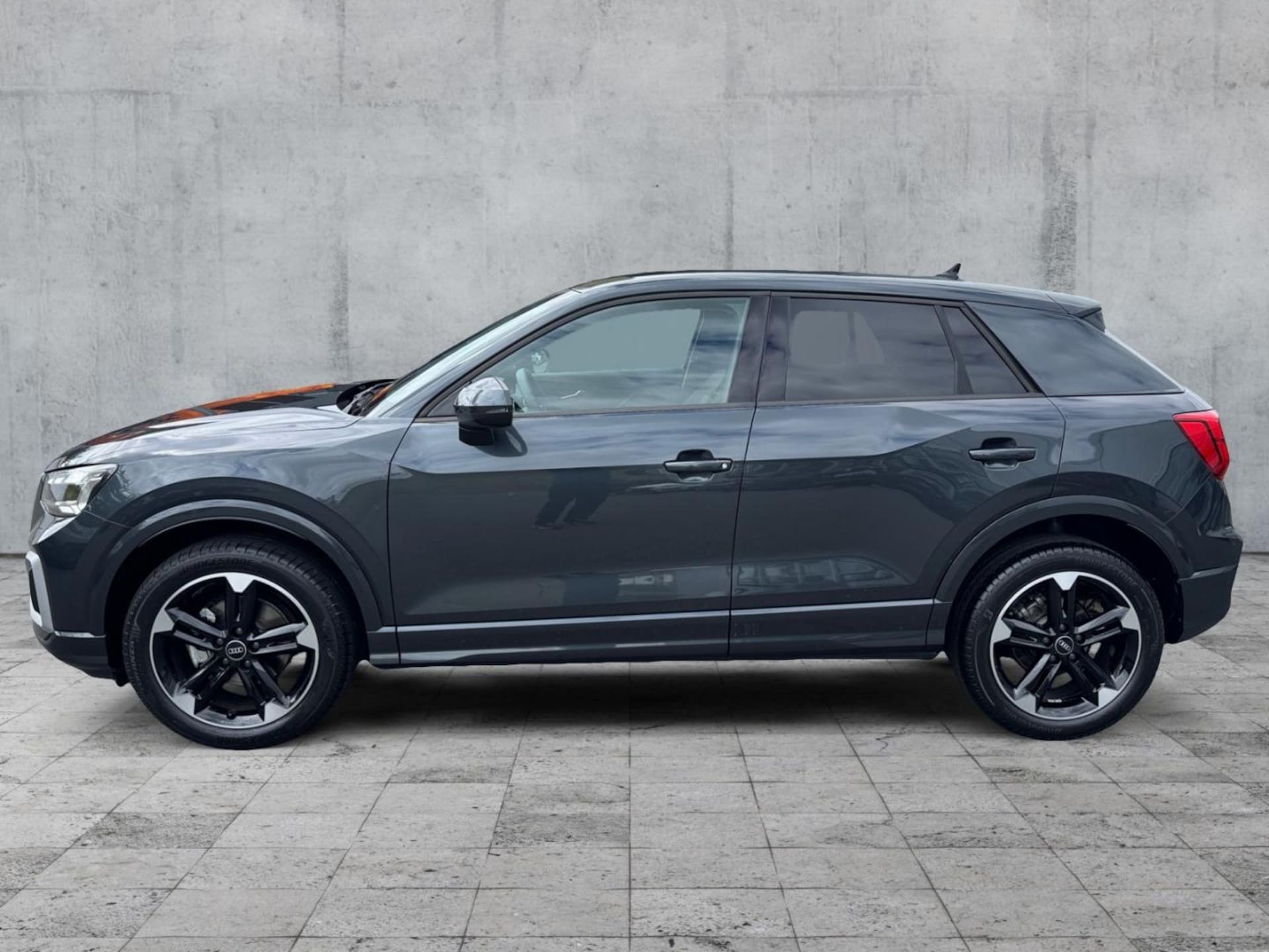 Audi Q2 Advanced