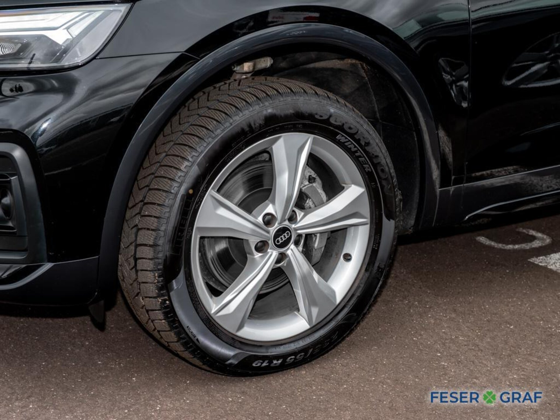 Audi Q5 Sportback advanced