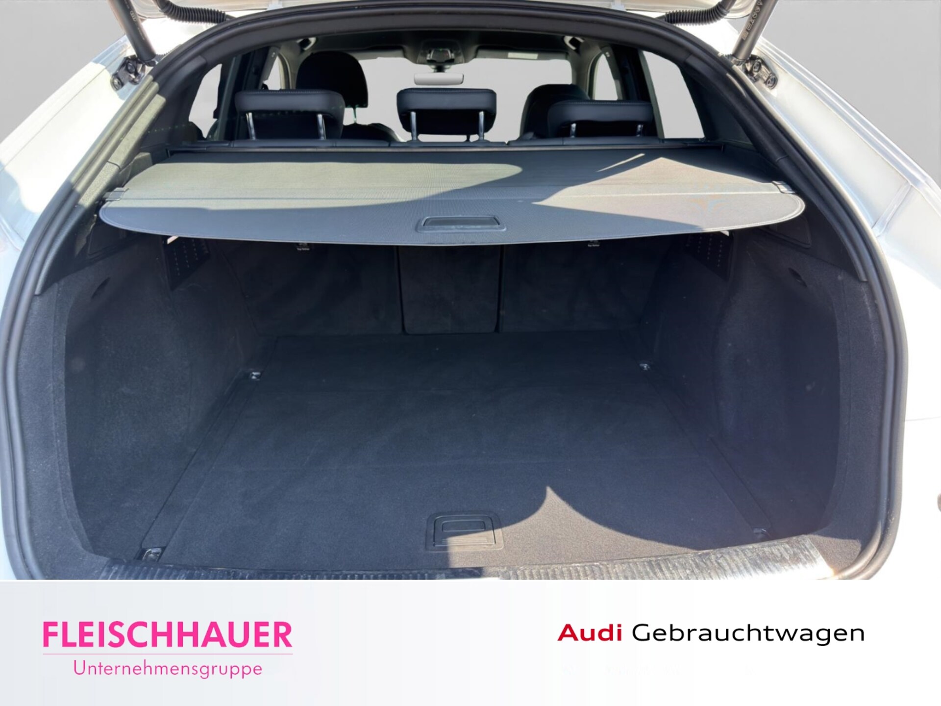 Audi Q5 Sportback S line