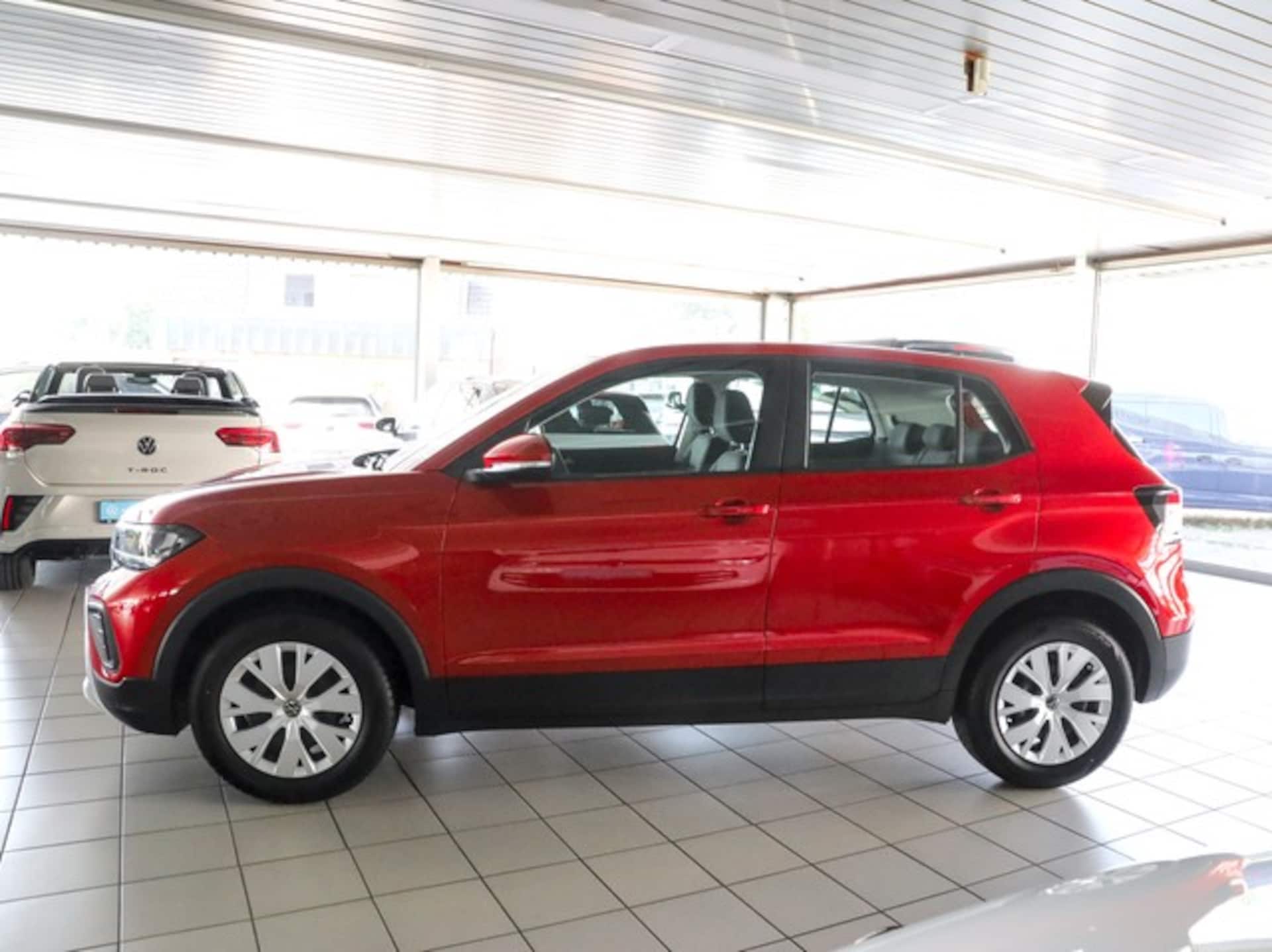Volkswagen T-Cross Basis-Modell
