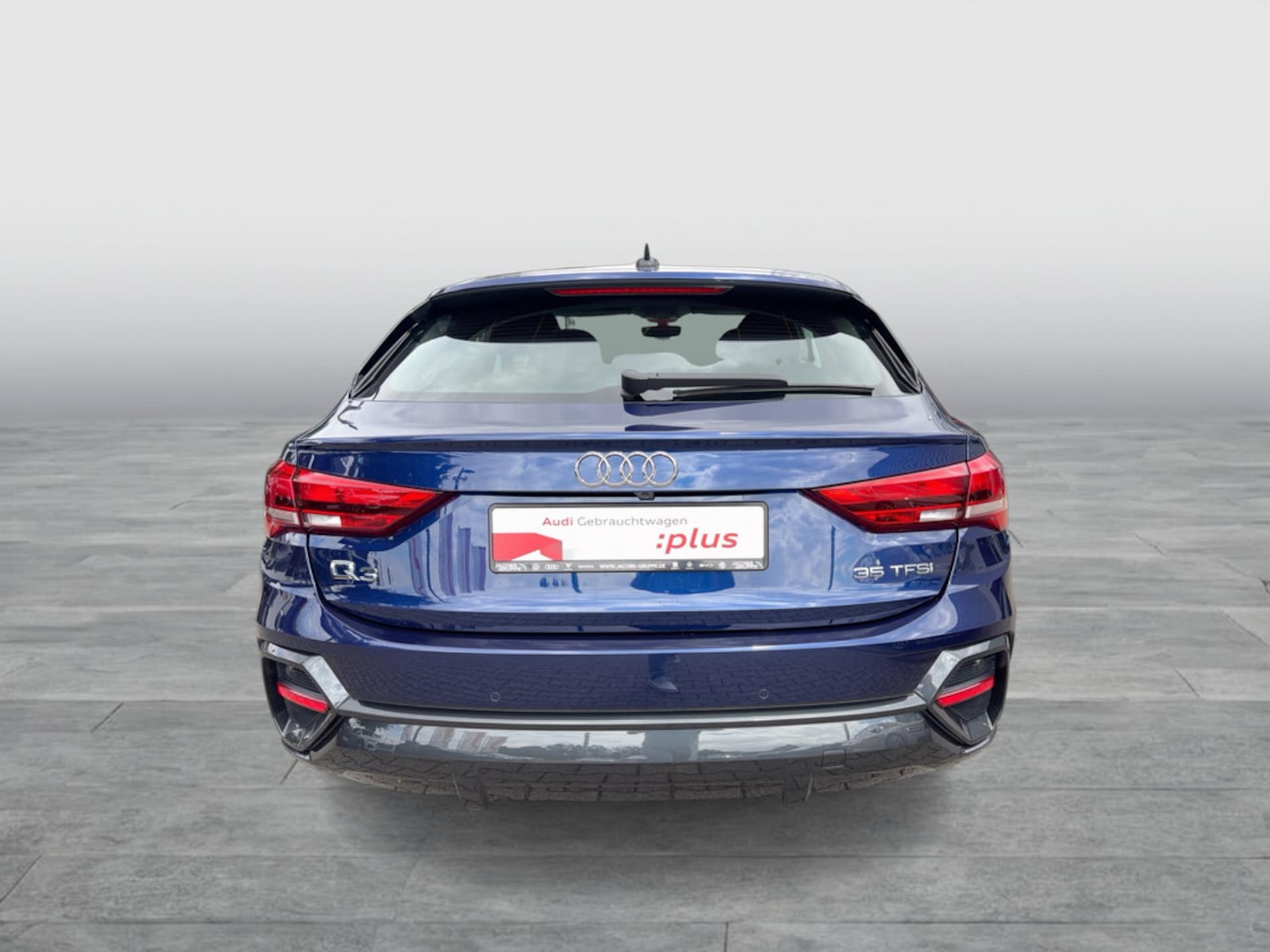 Audi Q3 Sportback