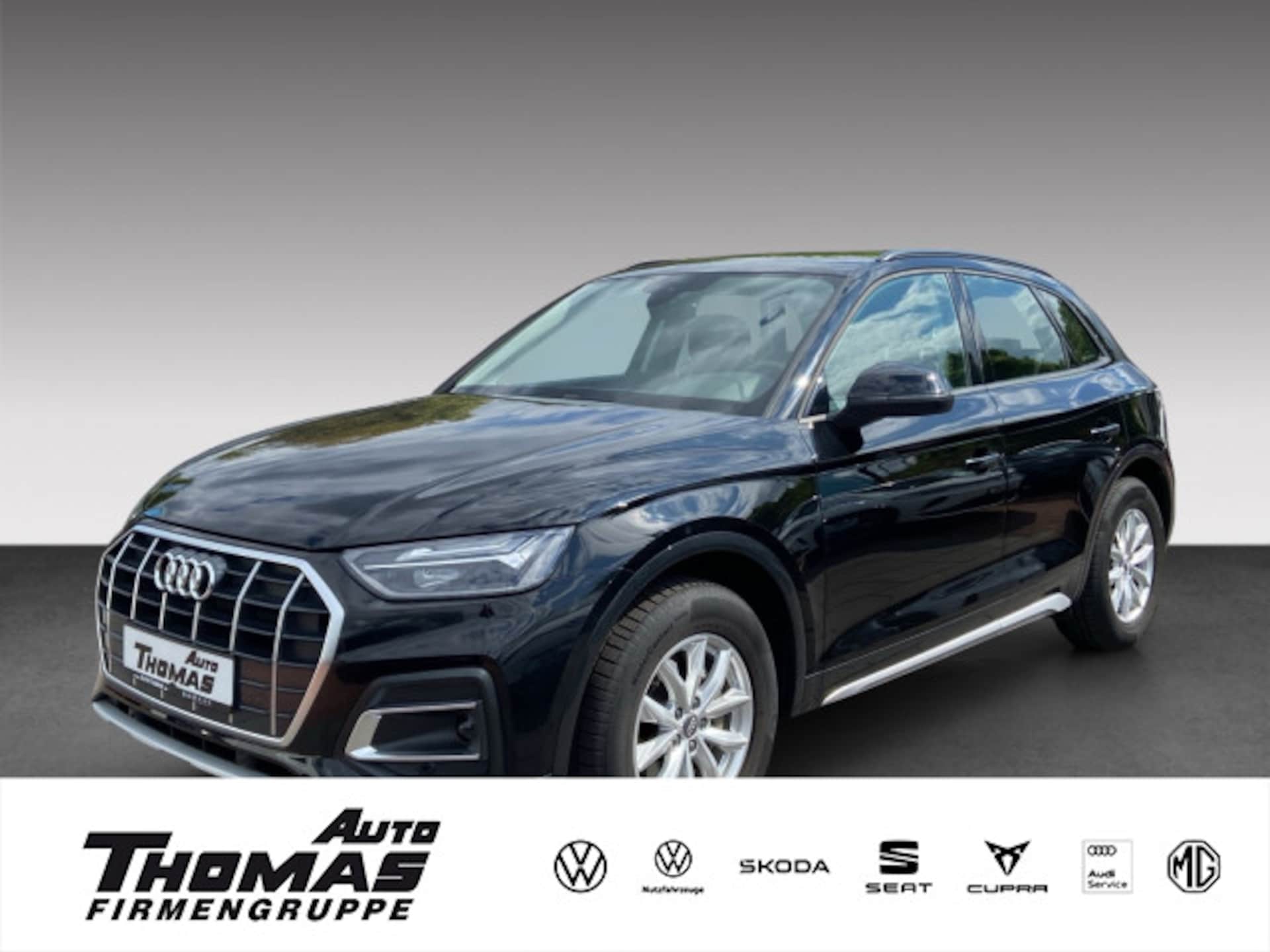 Audi Q5 SUV 2023