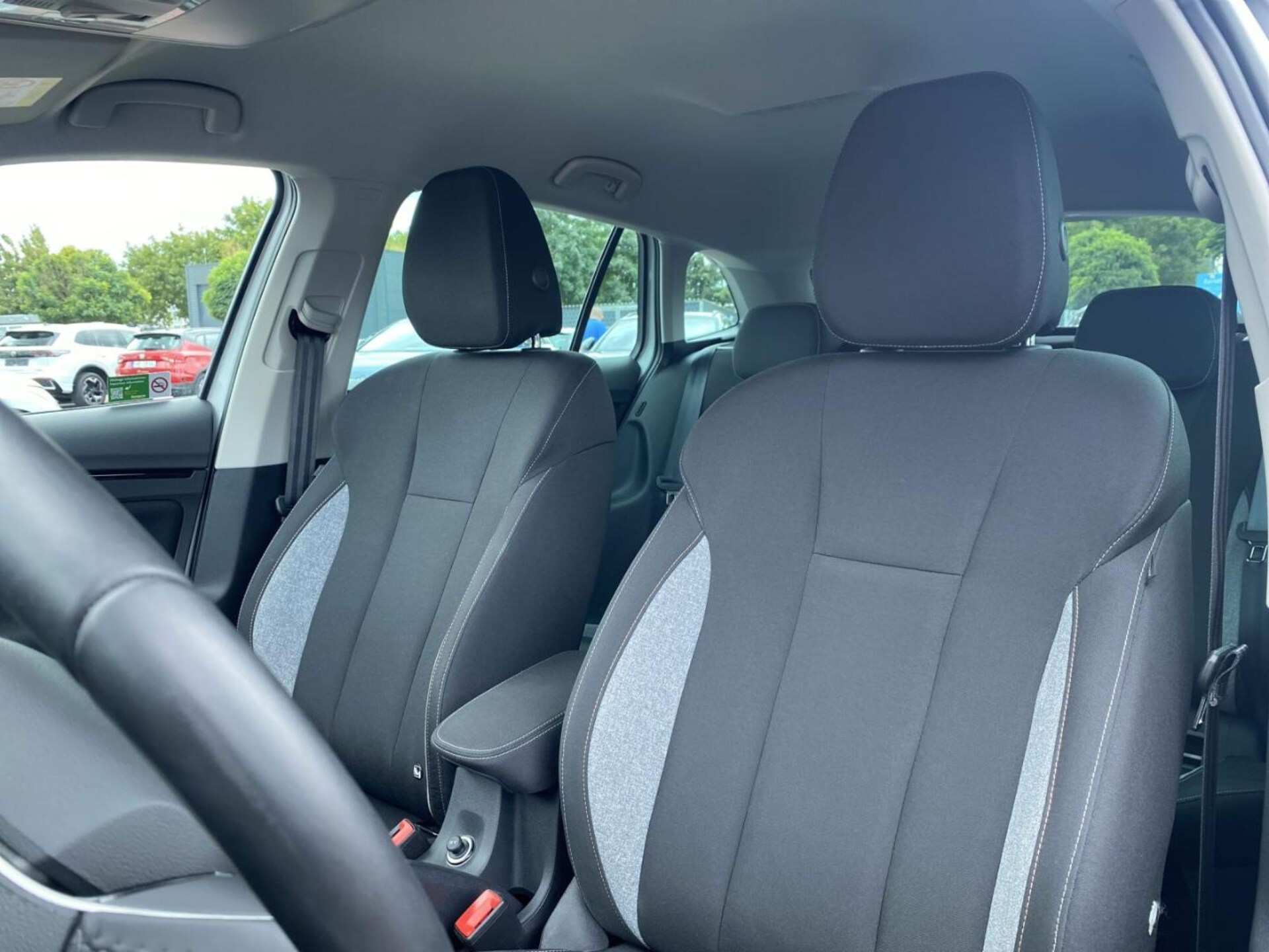 Skoda Scala Tour