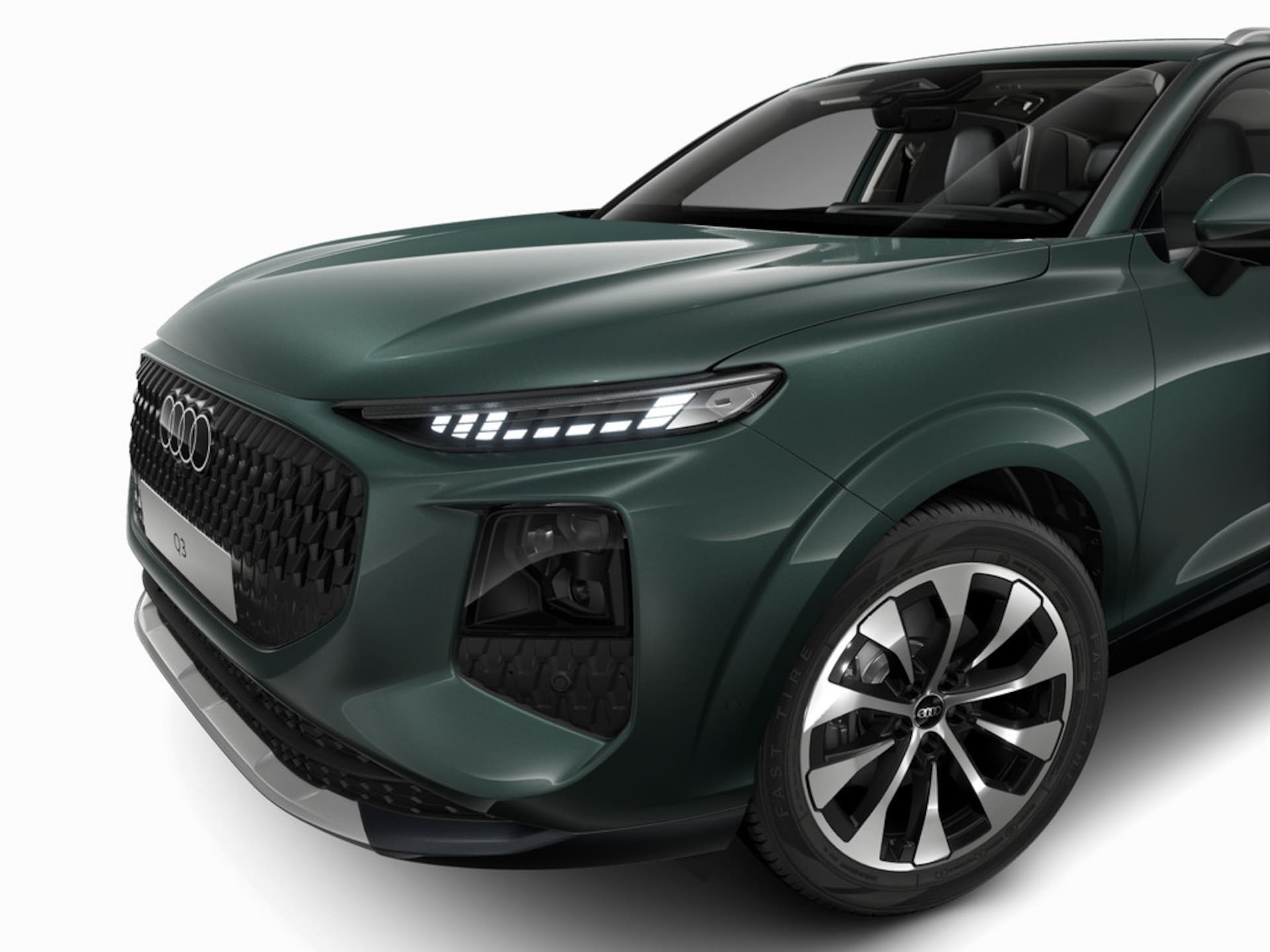 Audi Q3 SUV