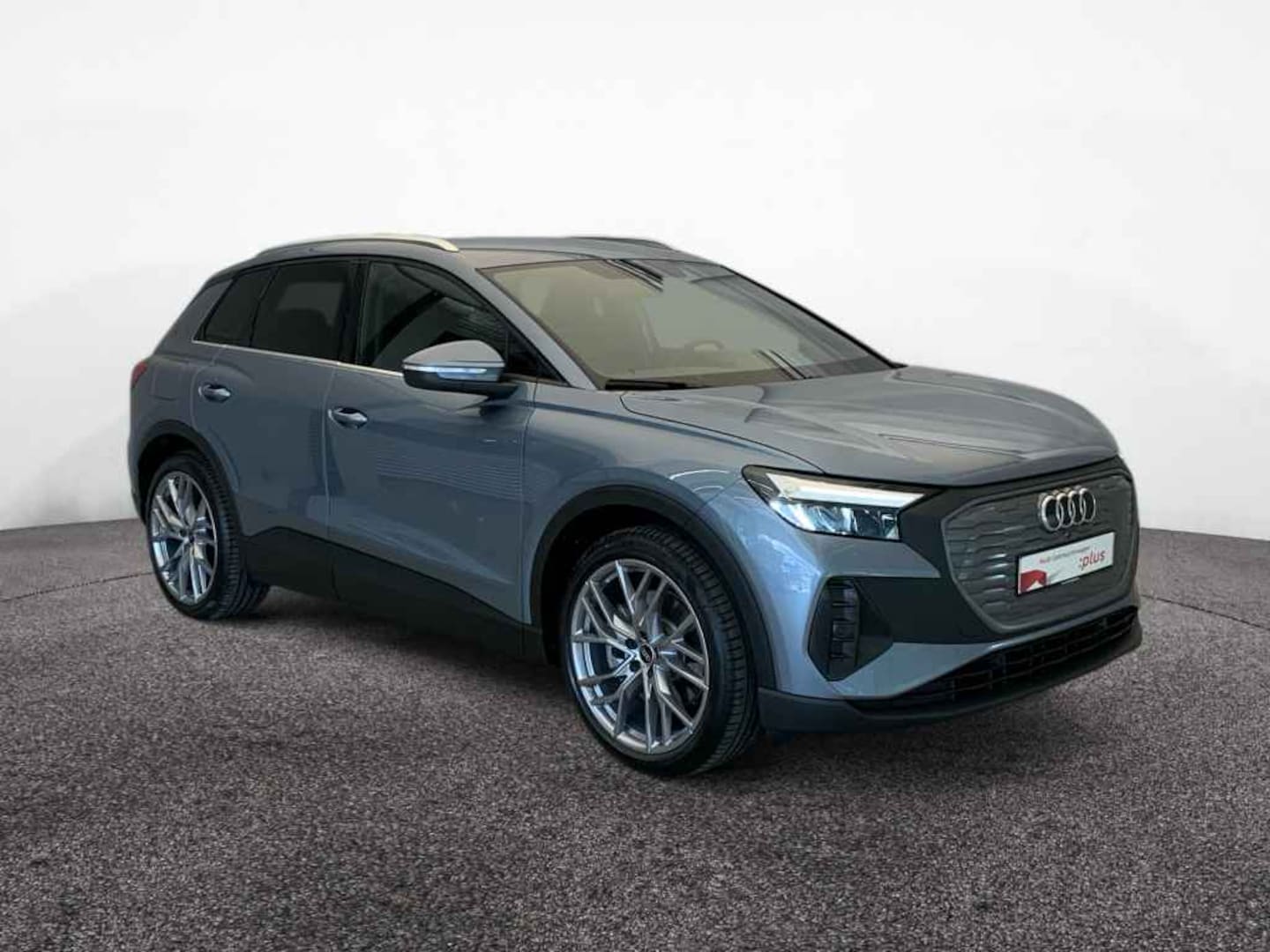 Bild über Audi Q4 e-tron 45 e-tron quattro - für weitere Informationen kontaktieren Sie den Audi Partner
