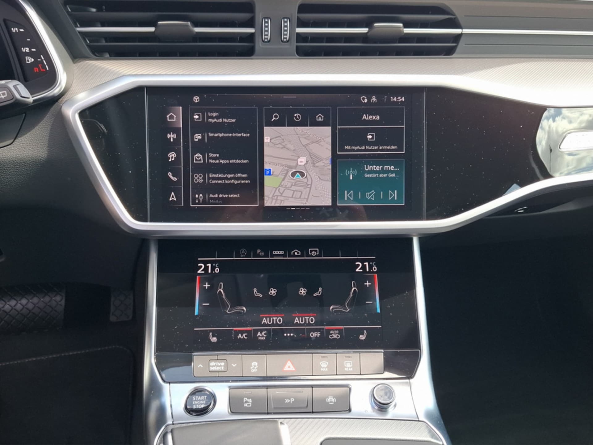 Audi A6 Avant Design