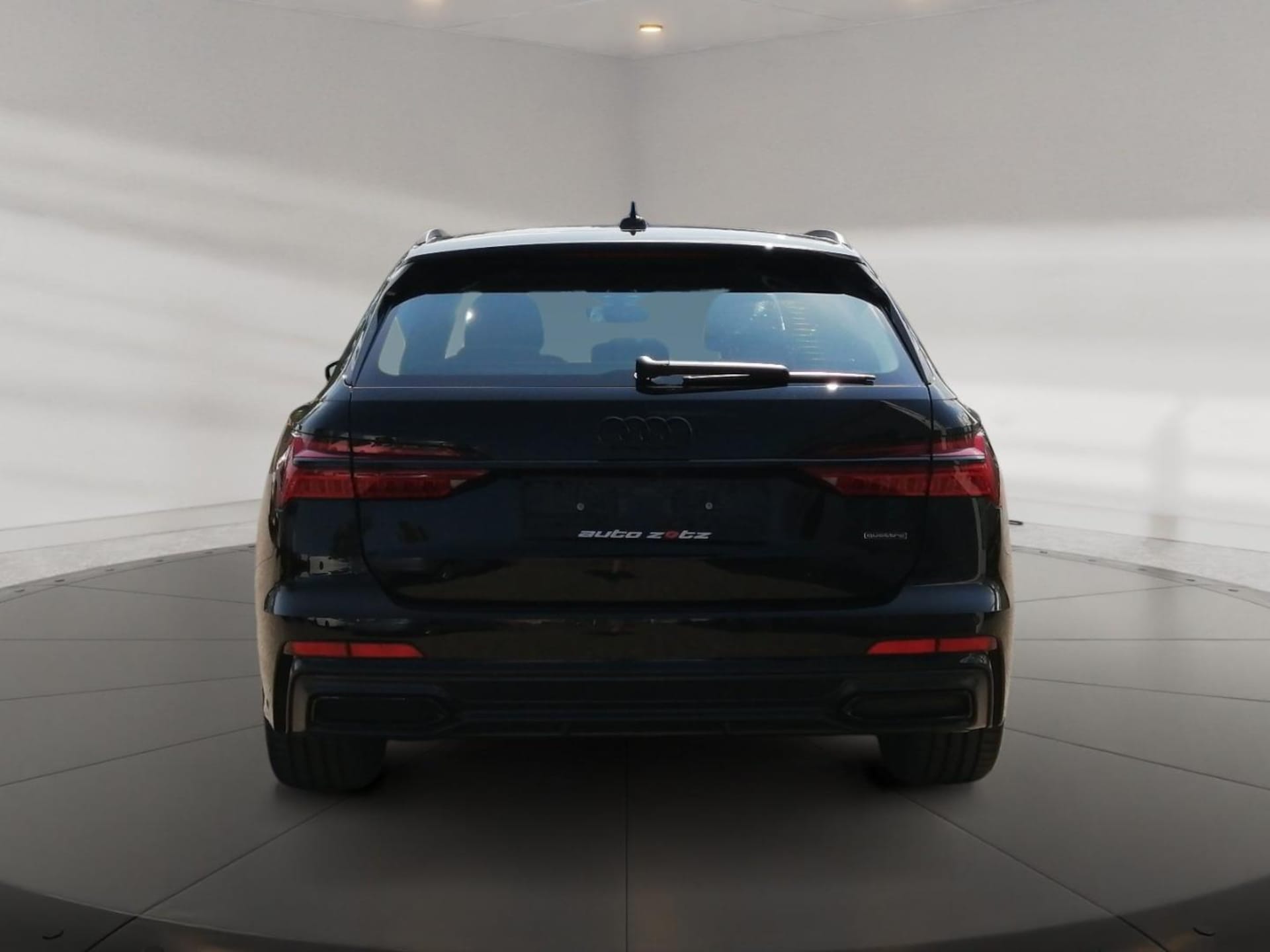 Audi A6 Avant Sport