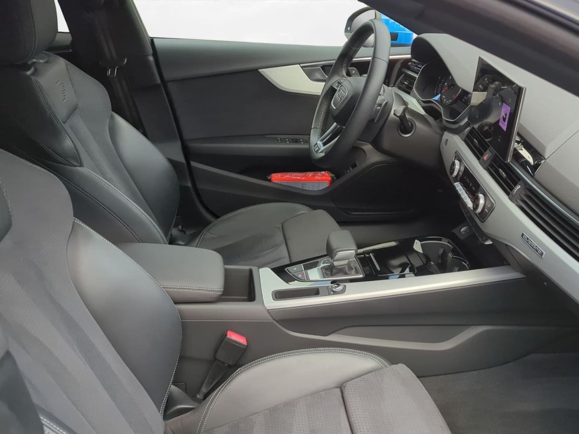 Audi A5 Sportback S line