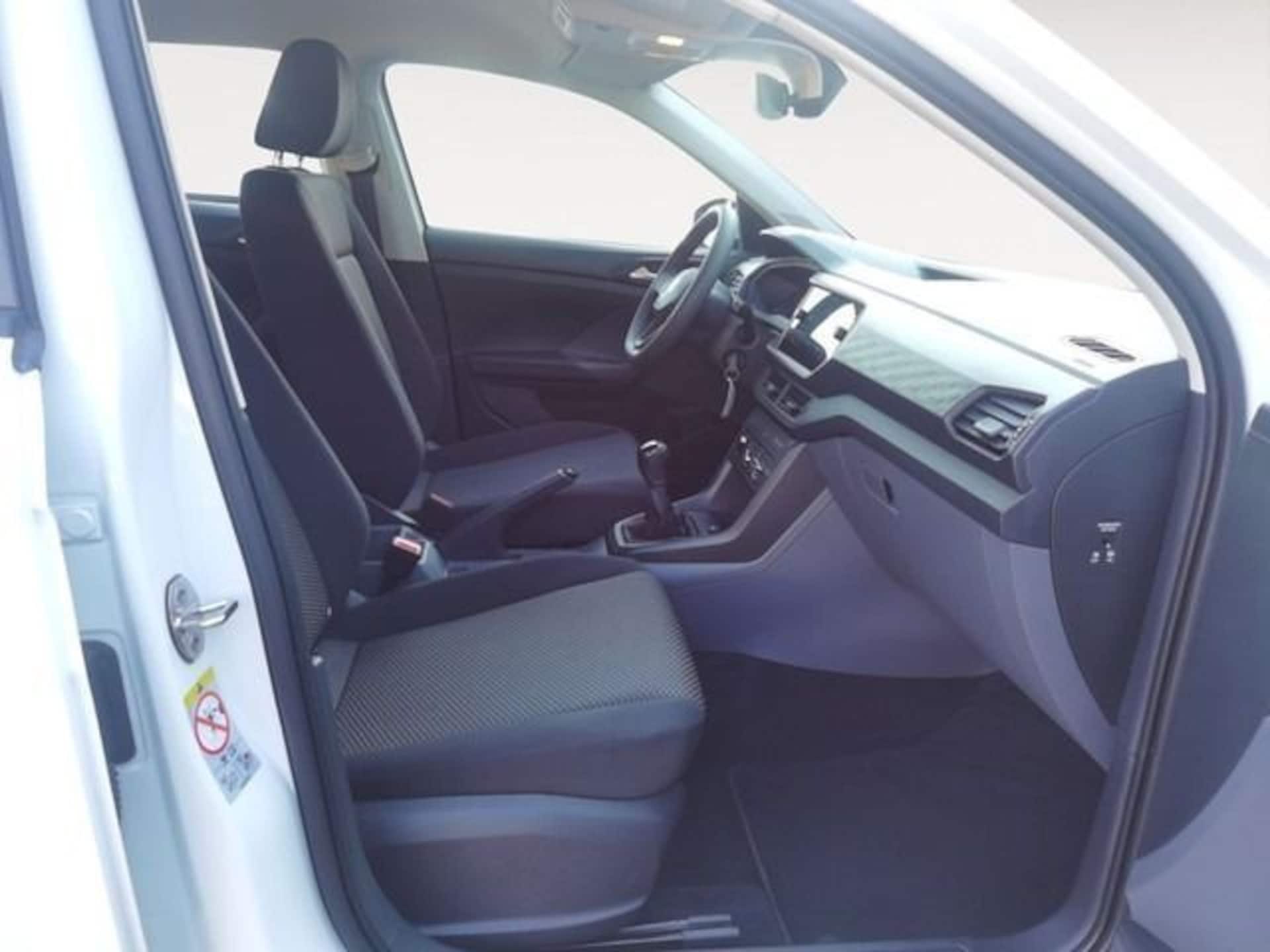 Volkswagen T-Cross Basis-Modell