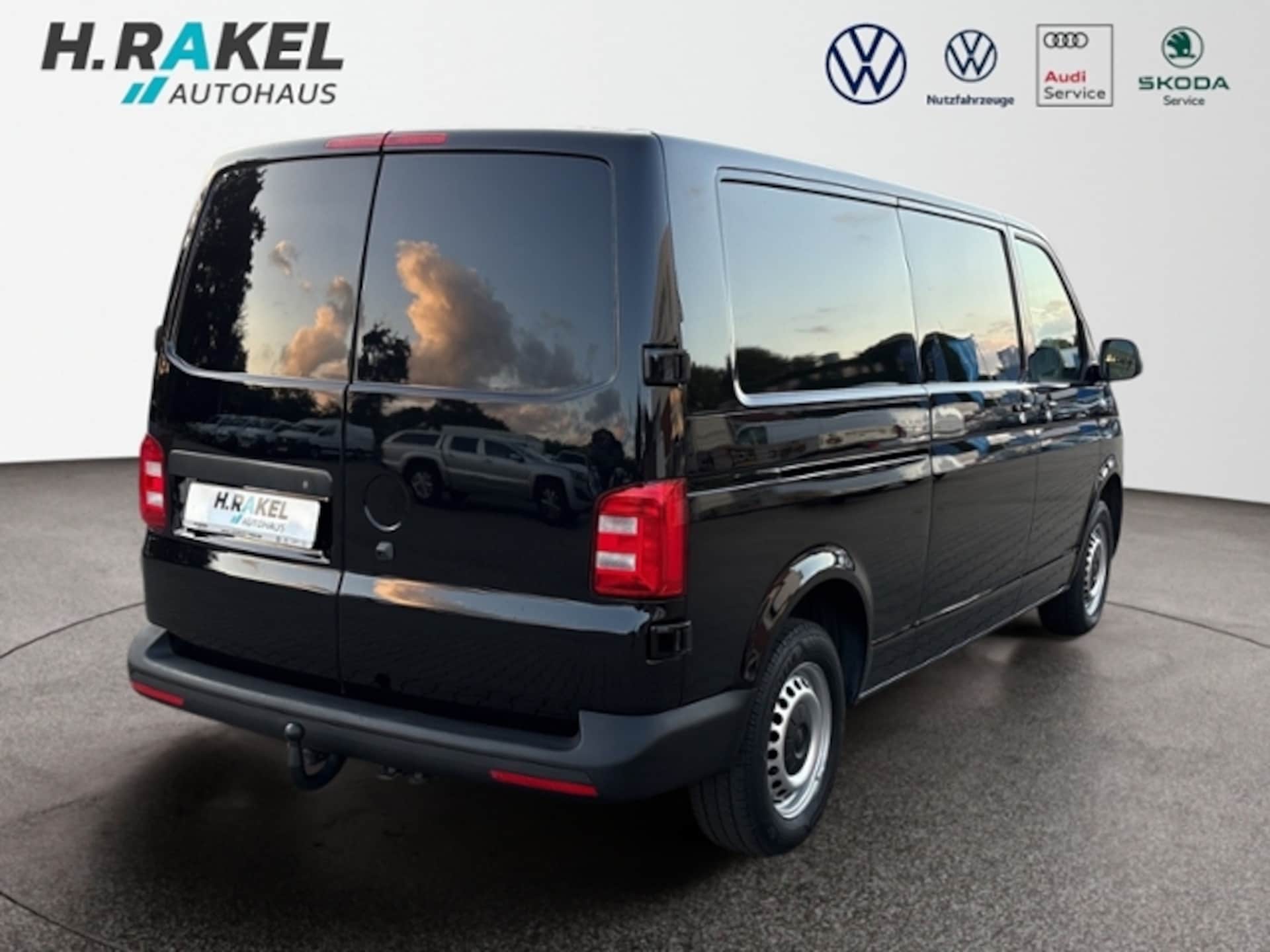 Volkswagen T6 Transporter Kasten langer Radstand