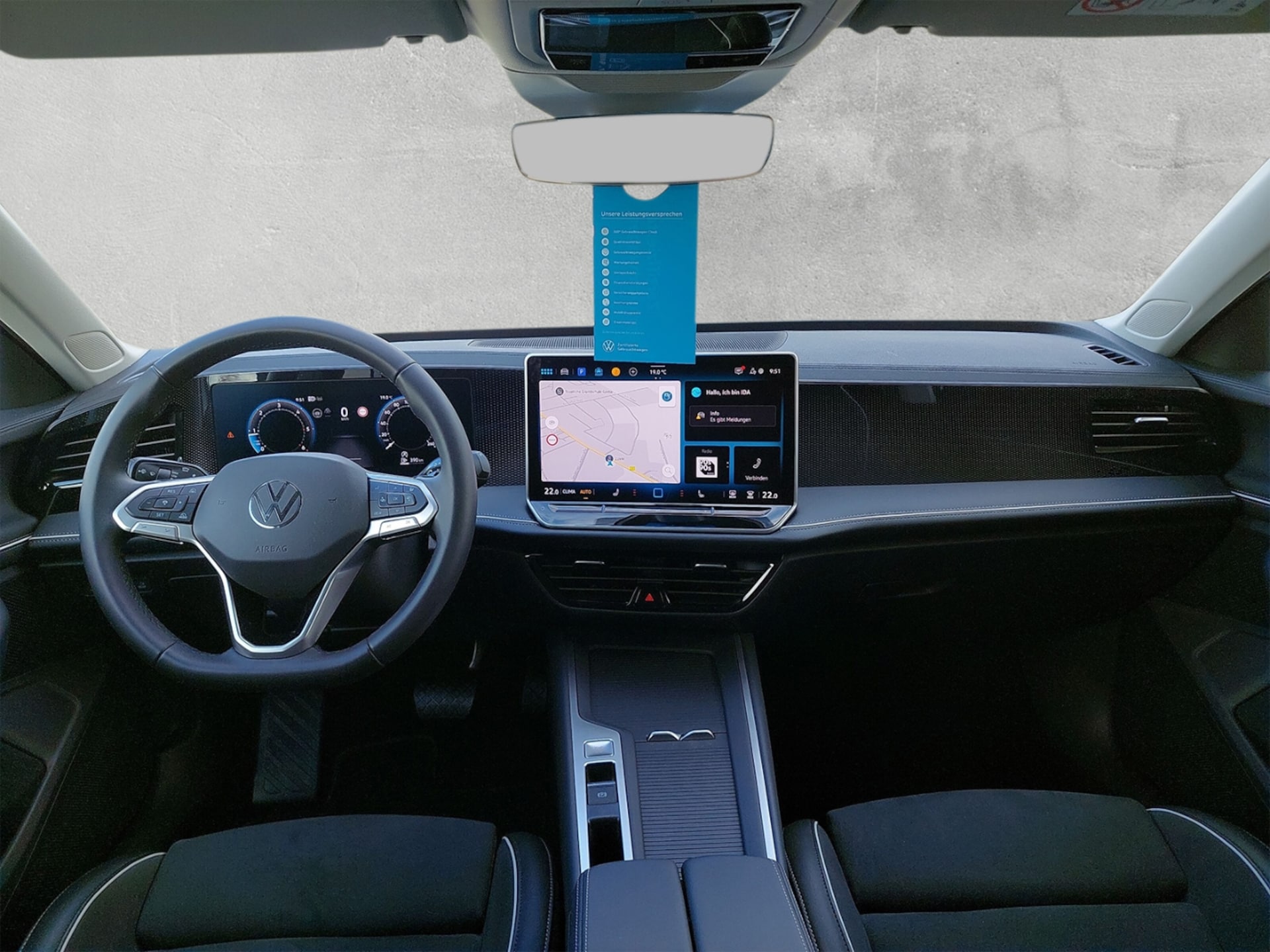 Volkswagen Passat Business