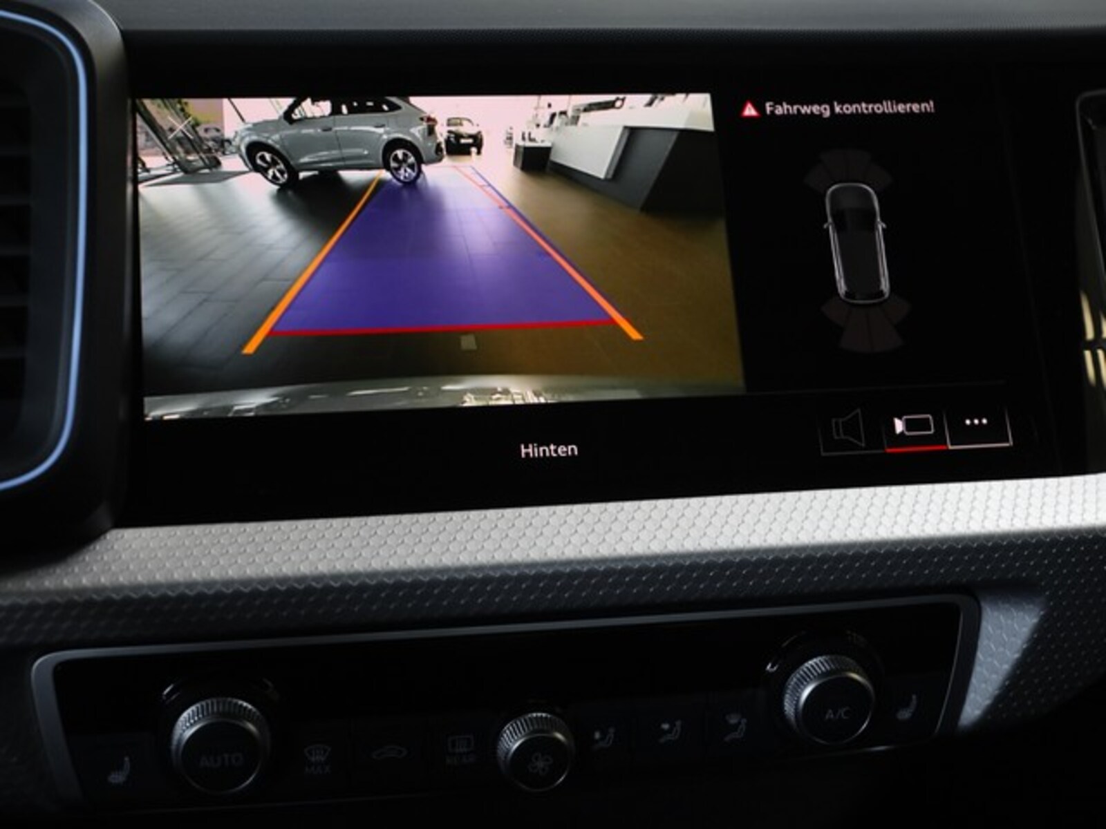 Audi A1 allstreet – Bild 9
