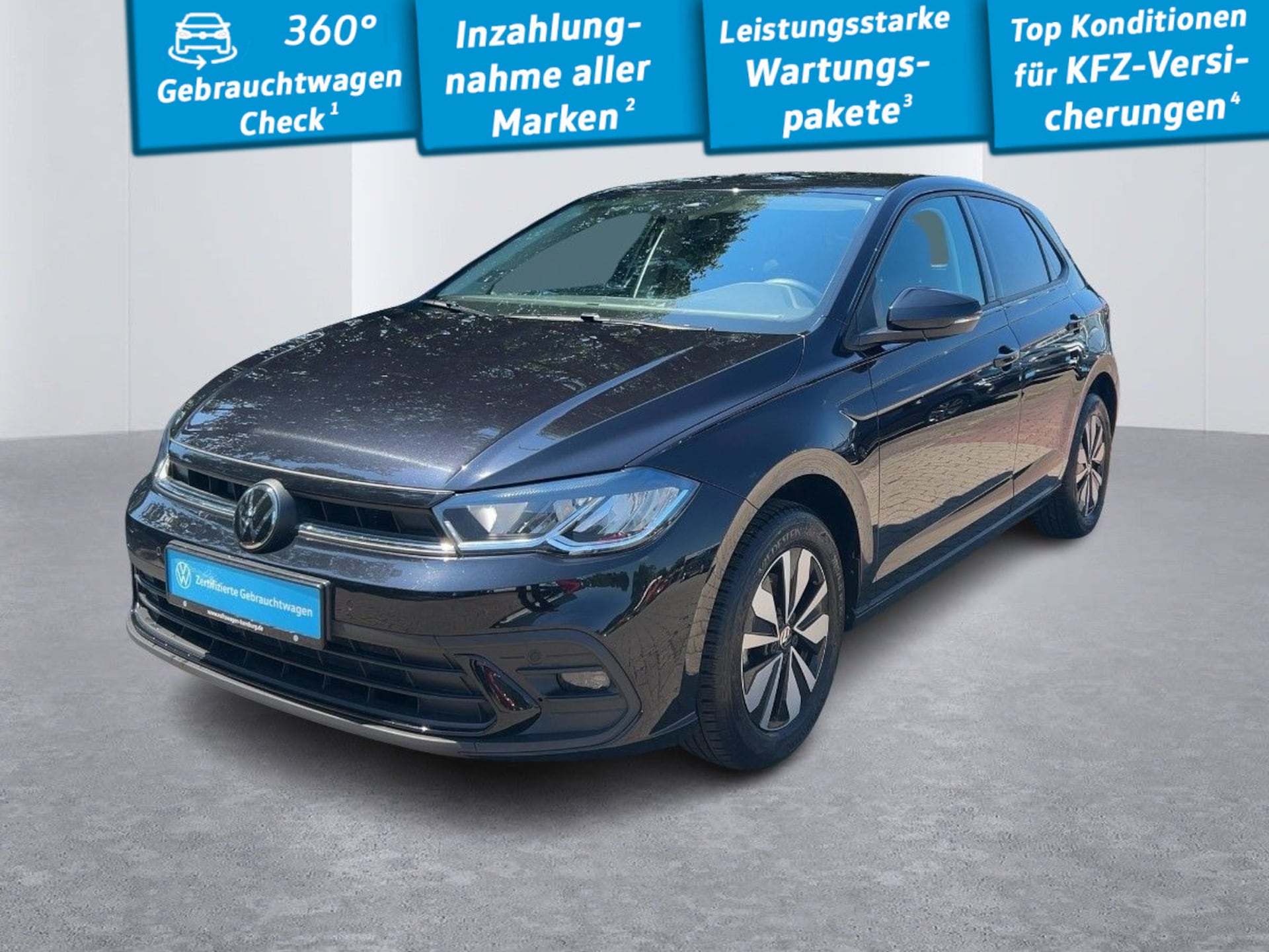 Volkswagen Polo Goal