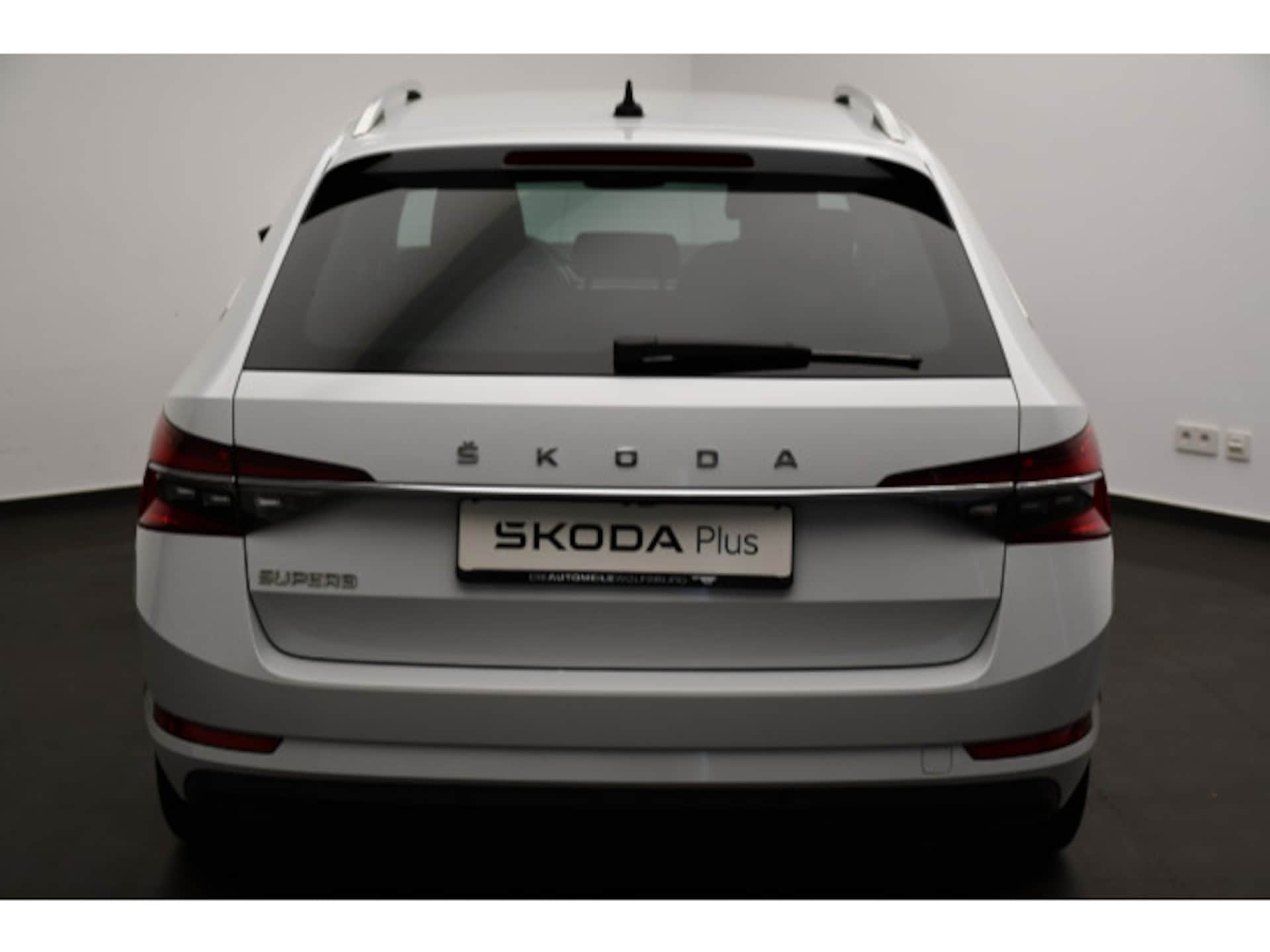 Skoda Superb Combi Style
