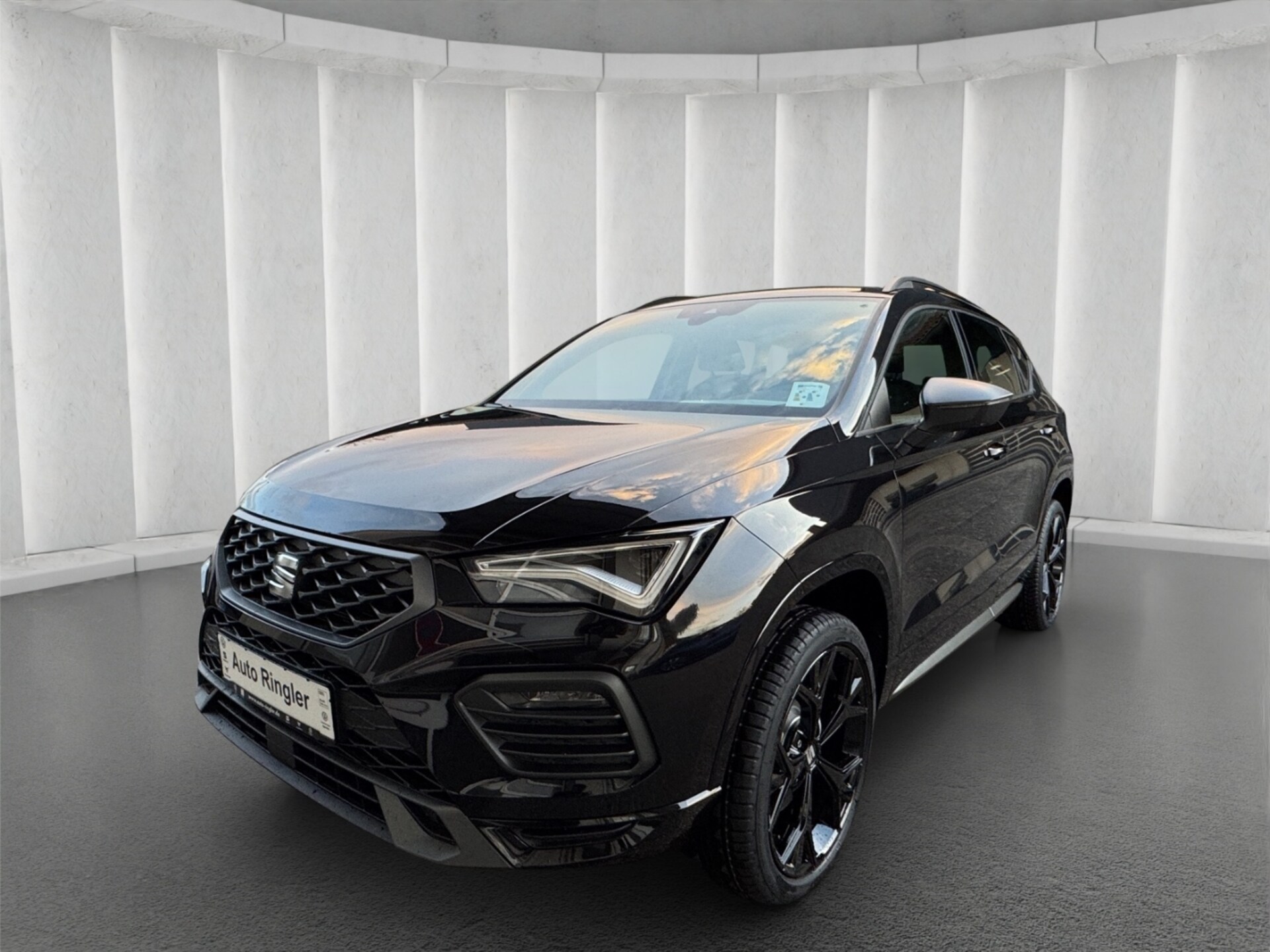 SEAT Ateca FR