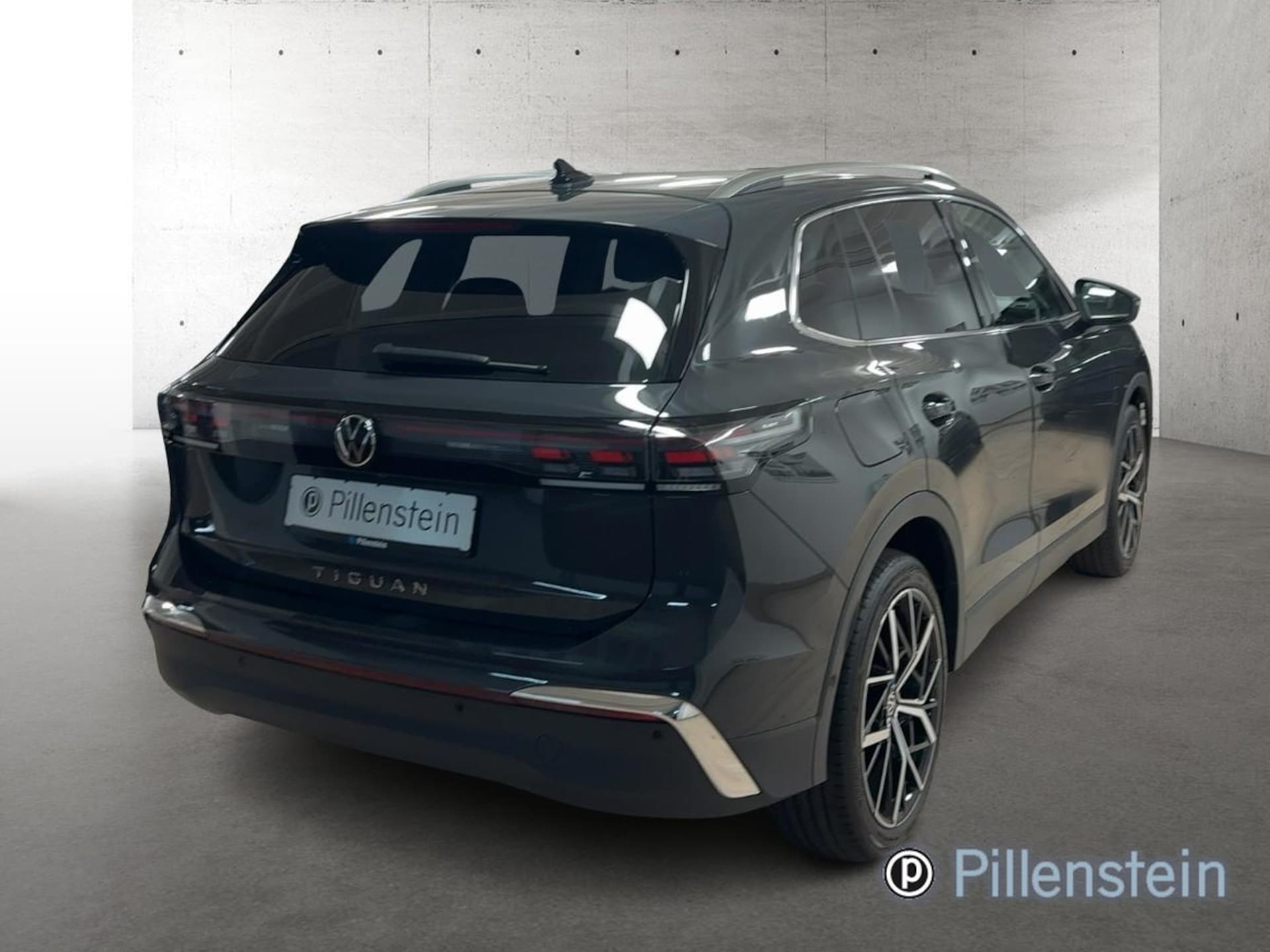 Volkswagen Tiguan Elegance