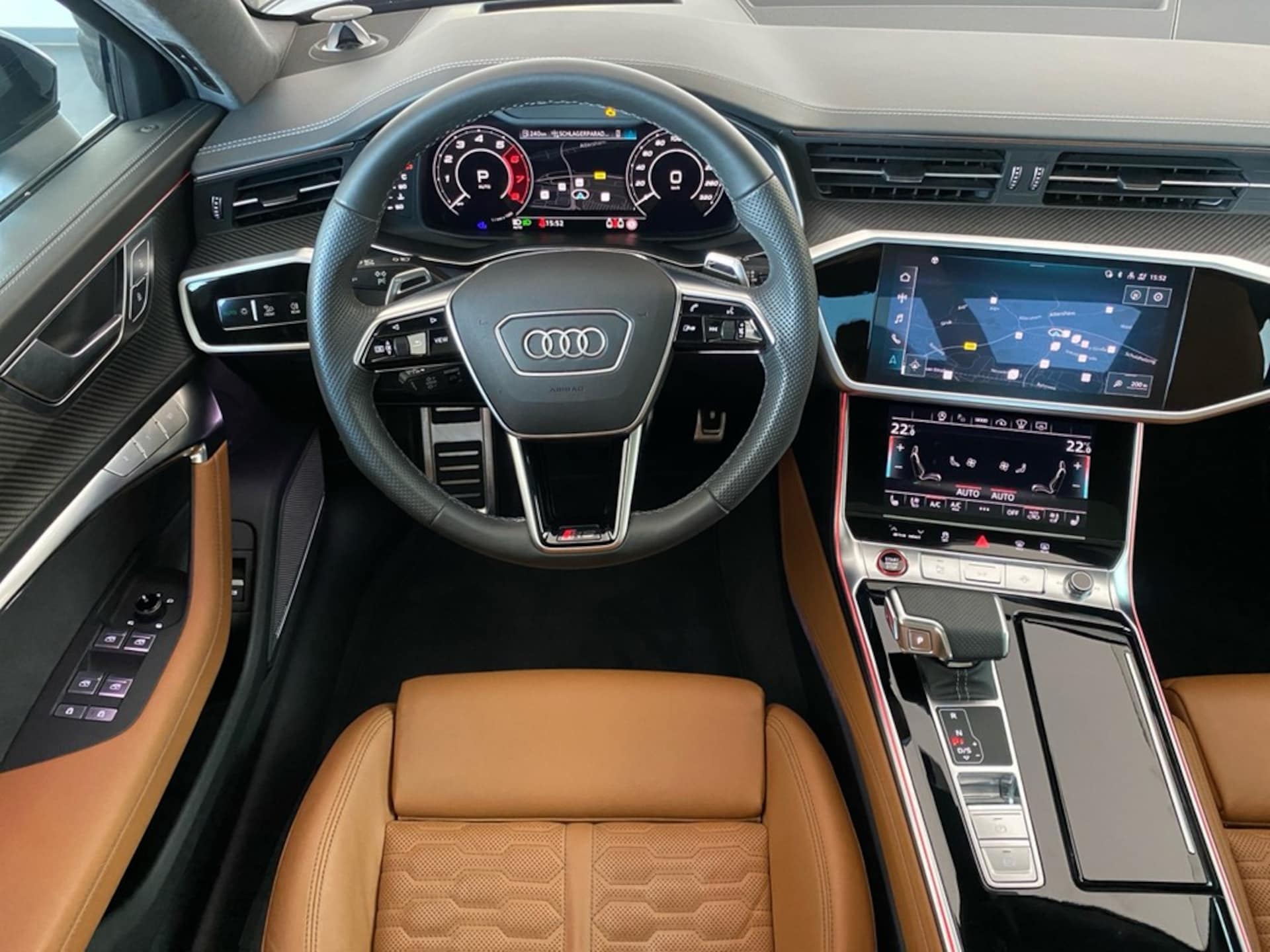 Audi RS 6 Avant