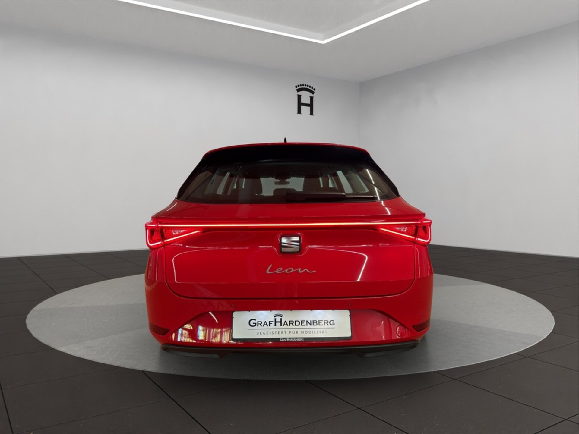 SEAT Leon Sportstourer Style