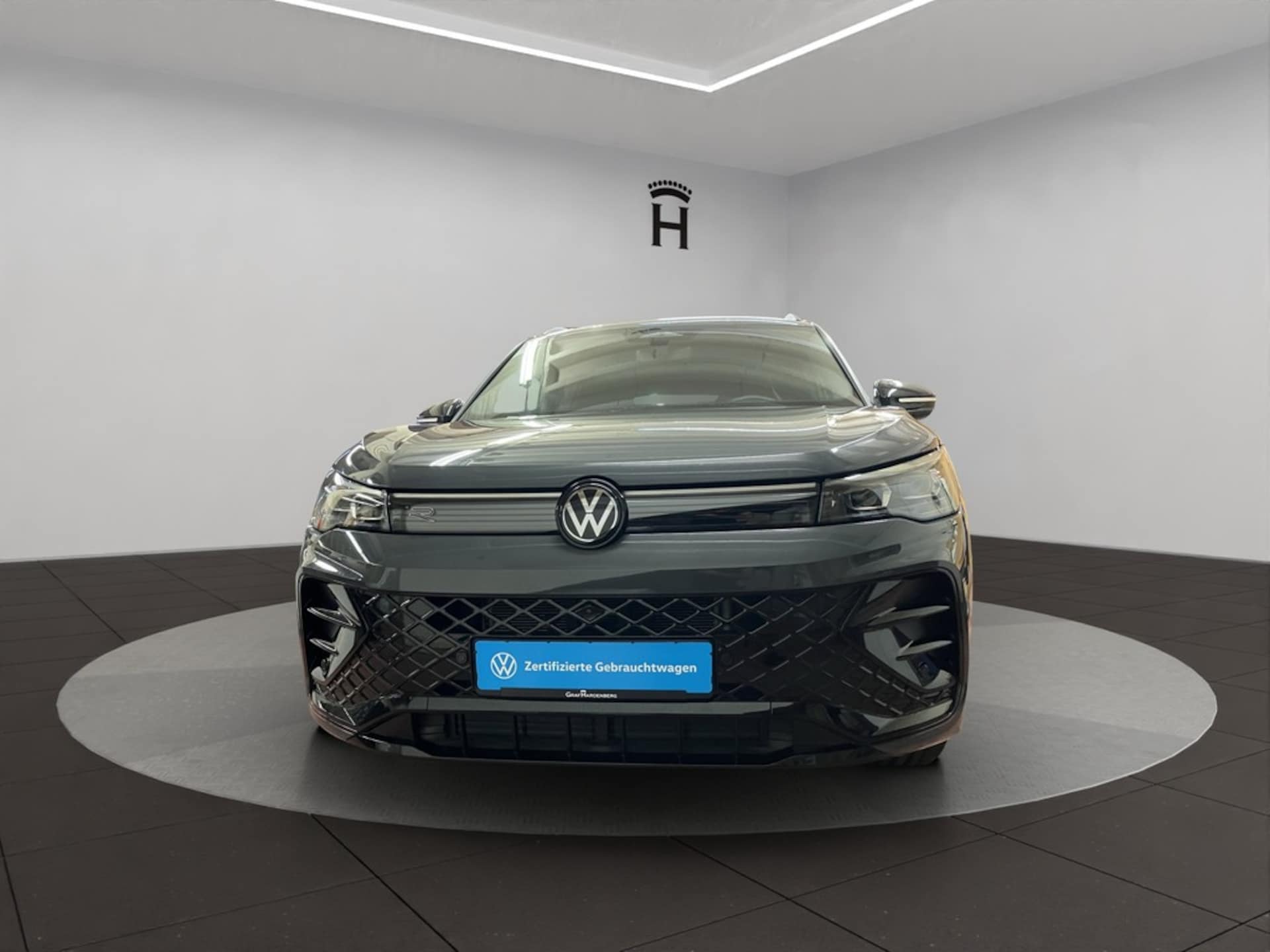 Volkswagen Tiguan R-Line