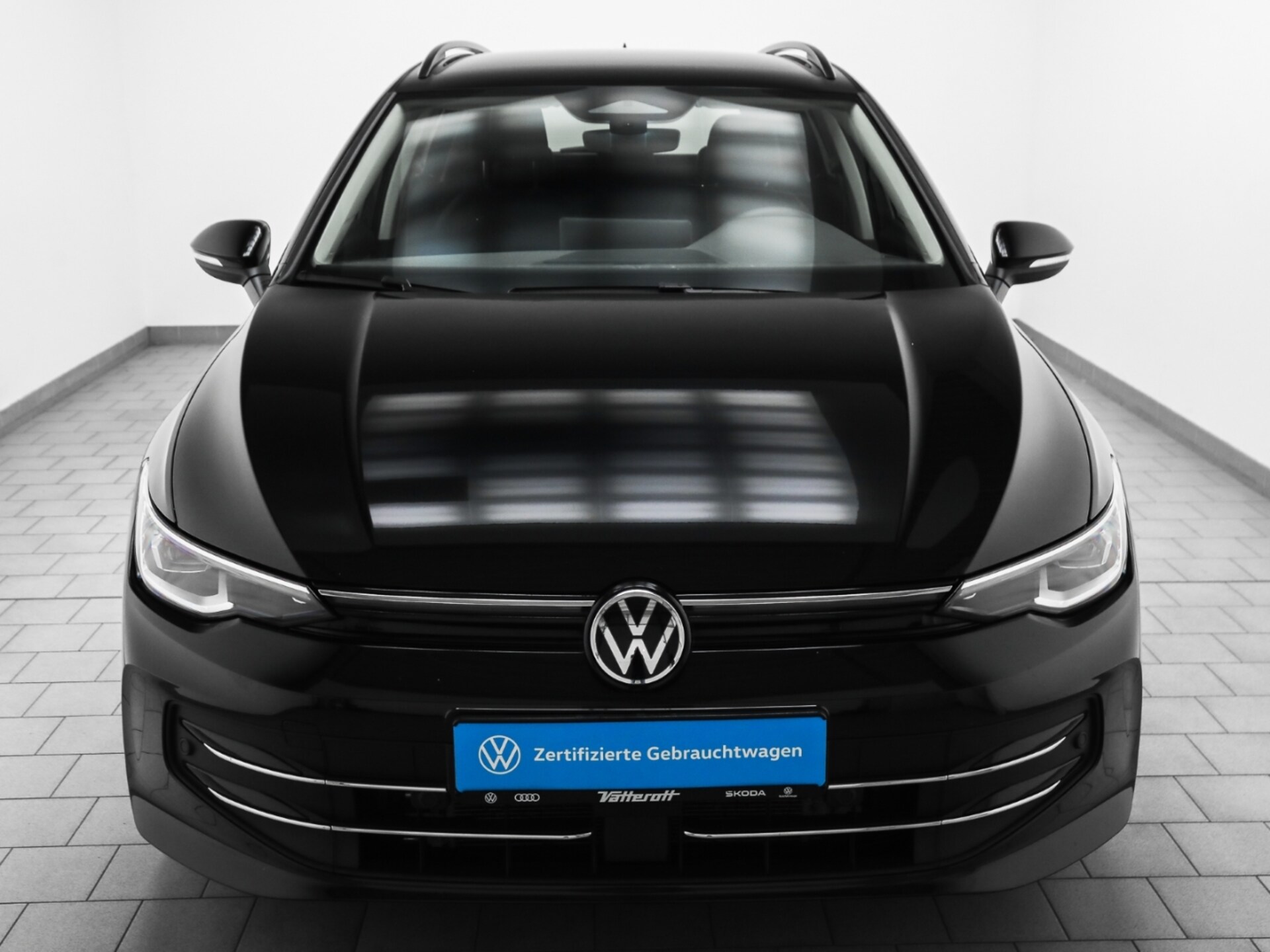 Volkswagen Golf Variant Goal