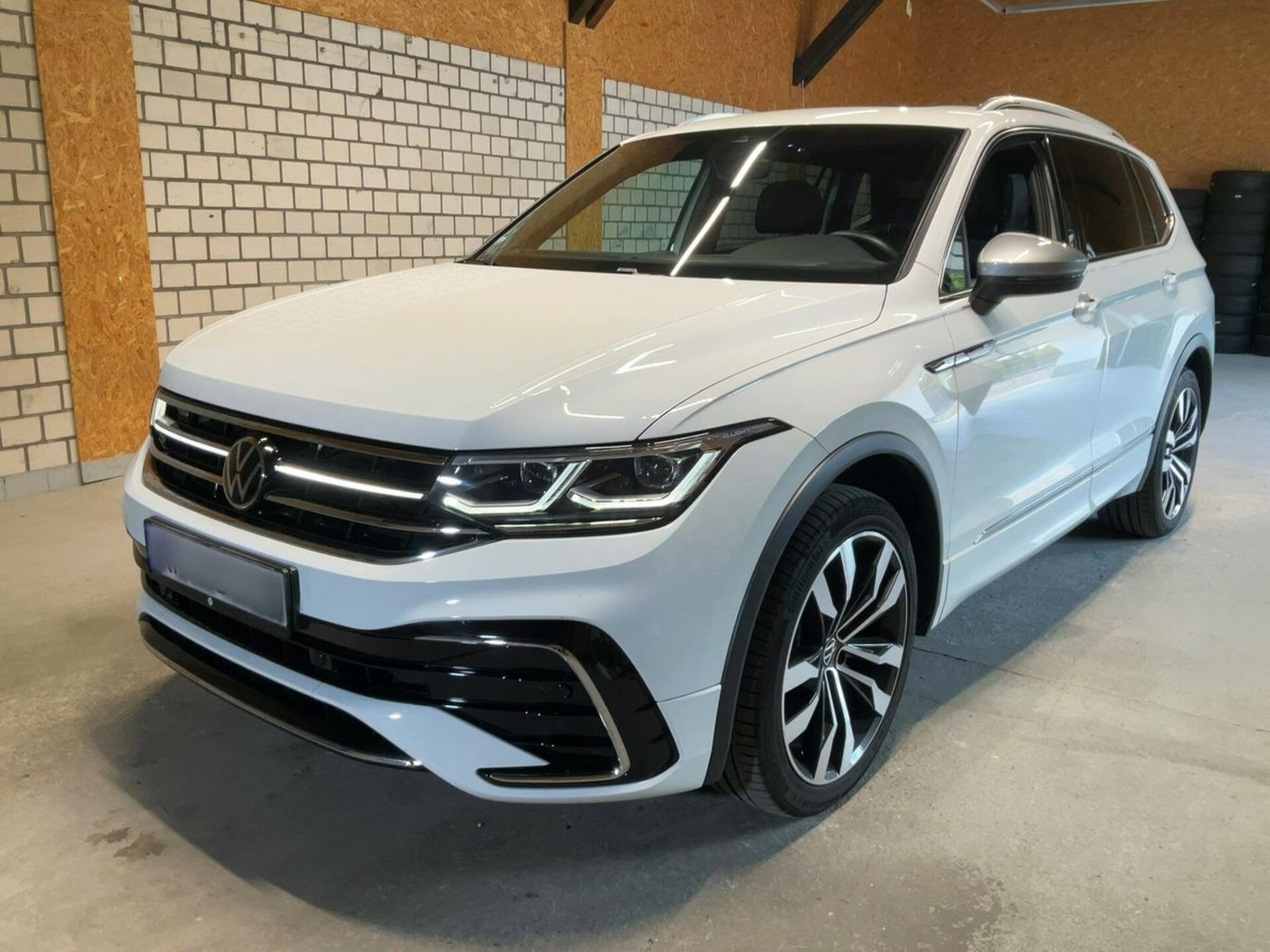 Volkswagen Tiguan Allspace R-Line