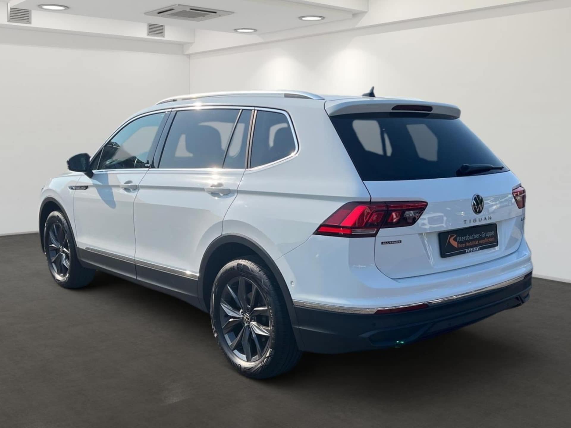 Volkswagen Tiguan Allspace MOVE