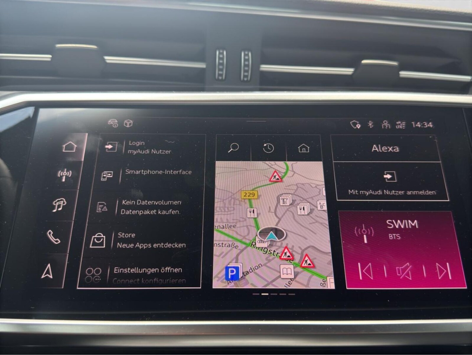 Audi S6 Limousine – Bild 14