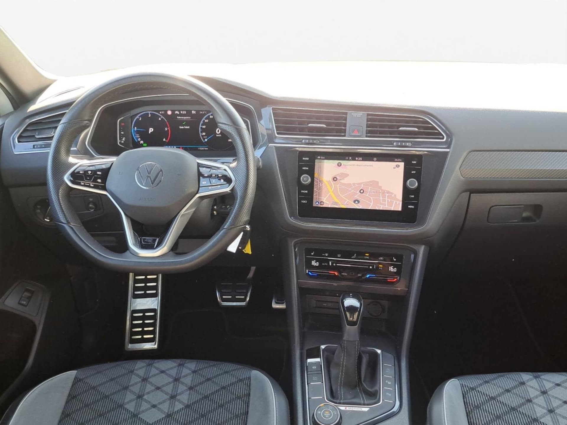 Volkswagen Tiguan Allspace R-Line