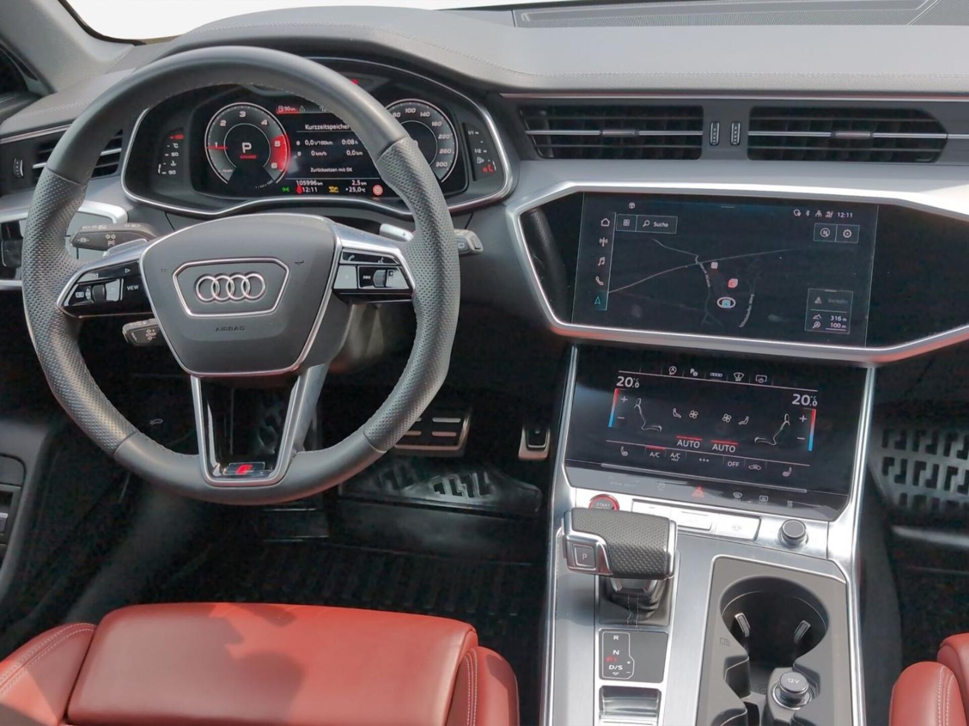 Audi S6 Avant