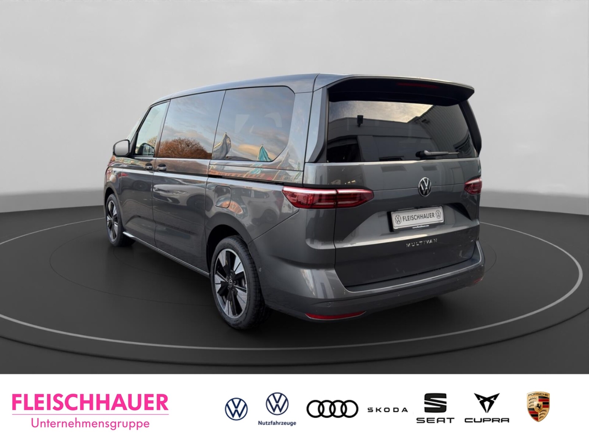 Volkswagen Multivan Langversion Life